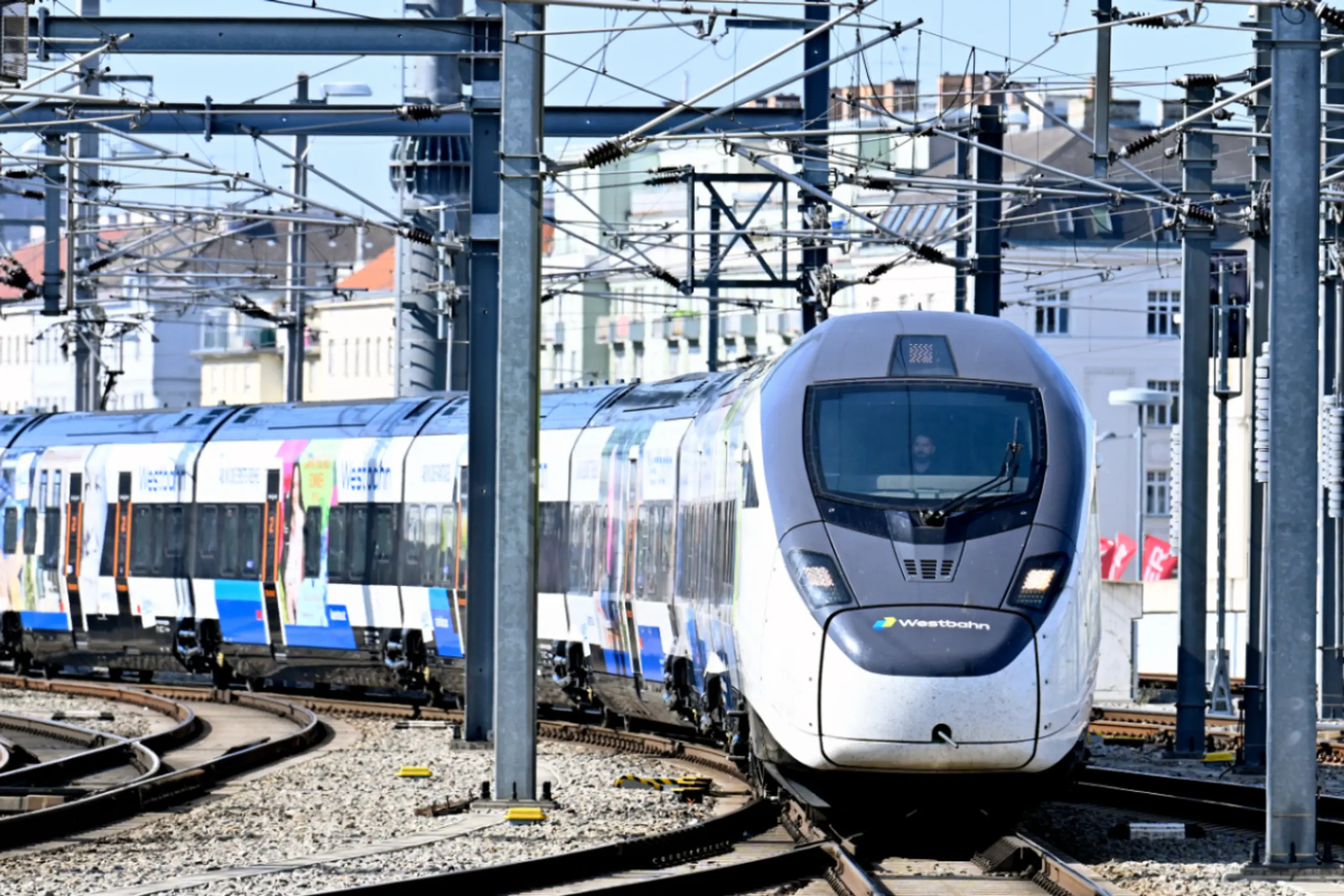 ÖBB verlor minimal an Fernverkehr-Marktanteilen - etwa an die Westbahn