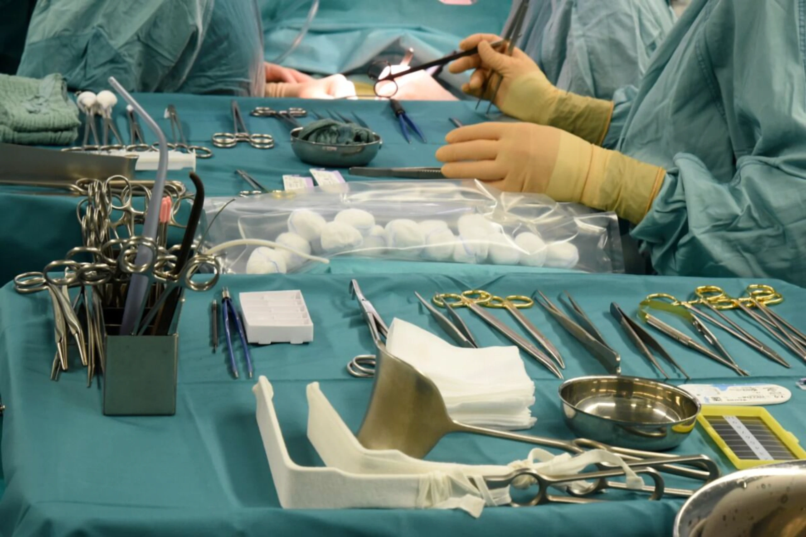 ++ ARCHIVBILD ++ Abstoßungsreaktion nach Transplantationen soll reduziert werden