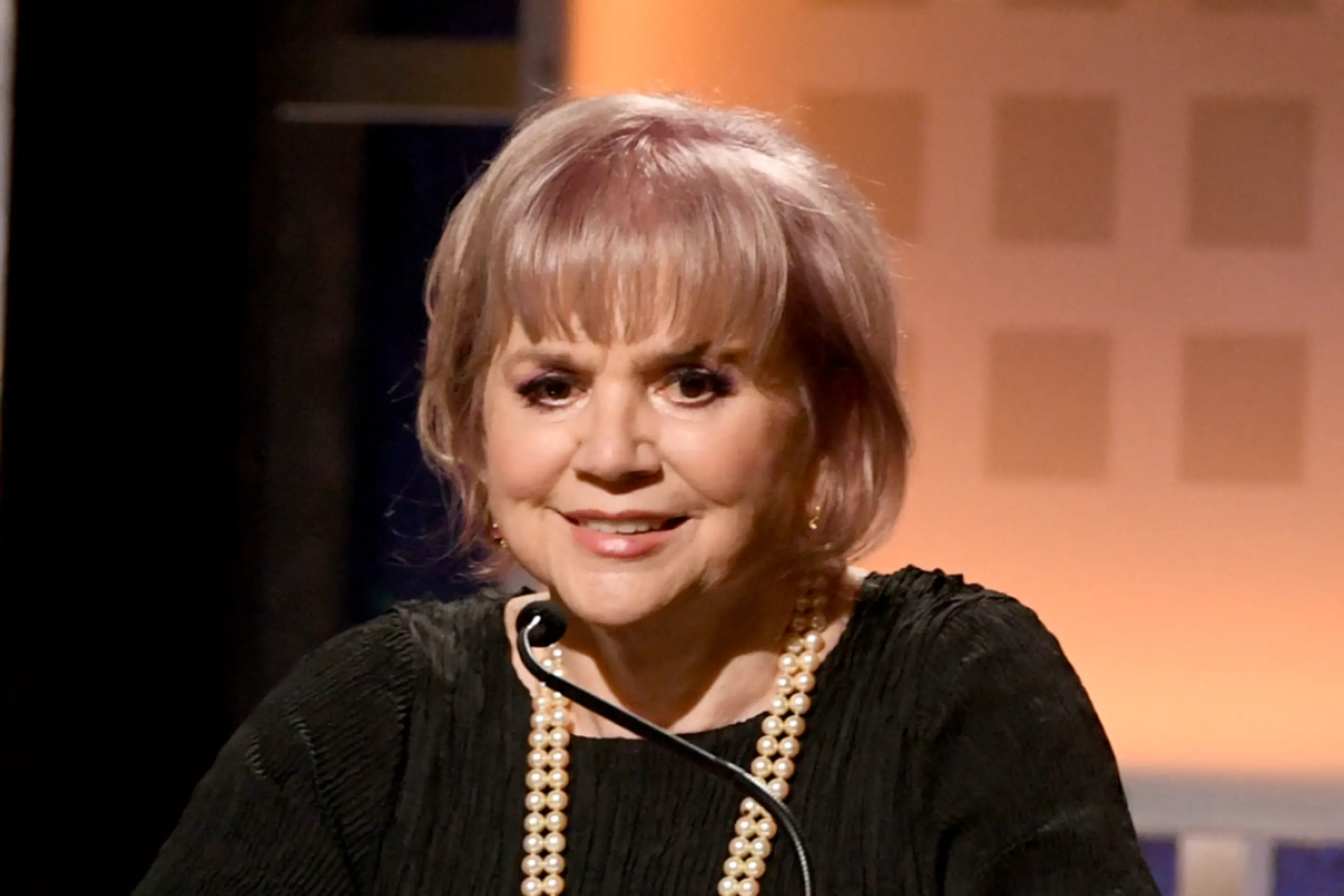 US-Sängerin Linda Ronstadt hier im Jahr 2020