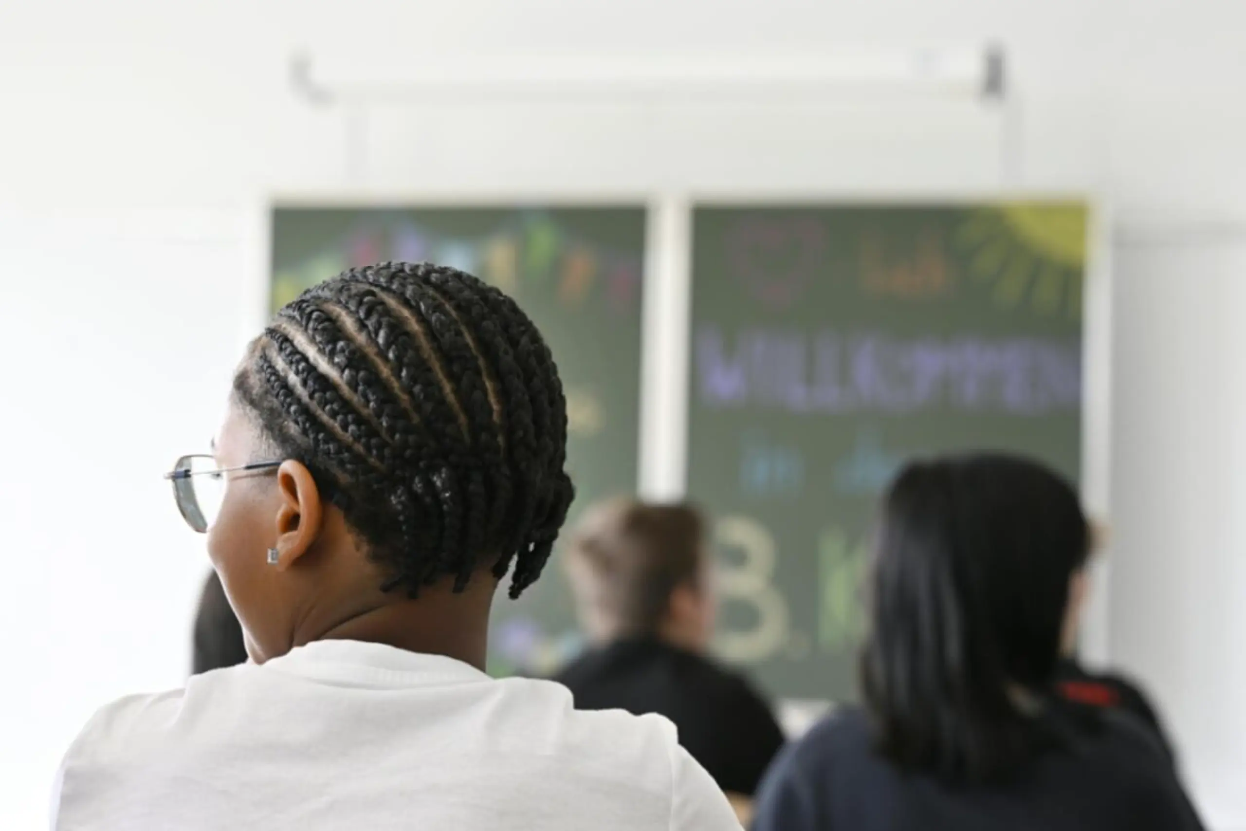 Die Sommerschule findet in den zwei letzten Ferienwochen statt