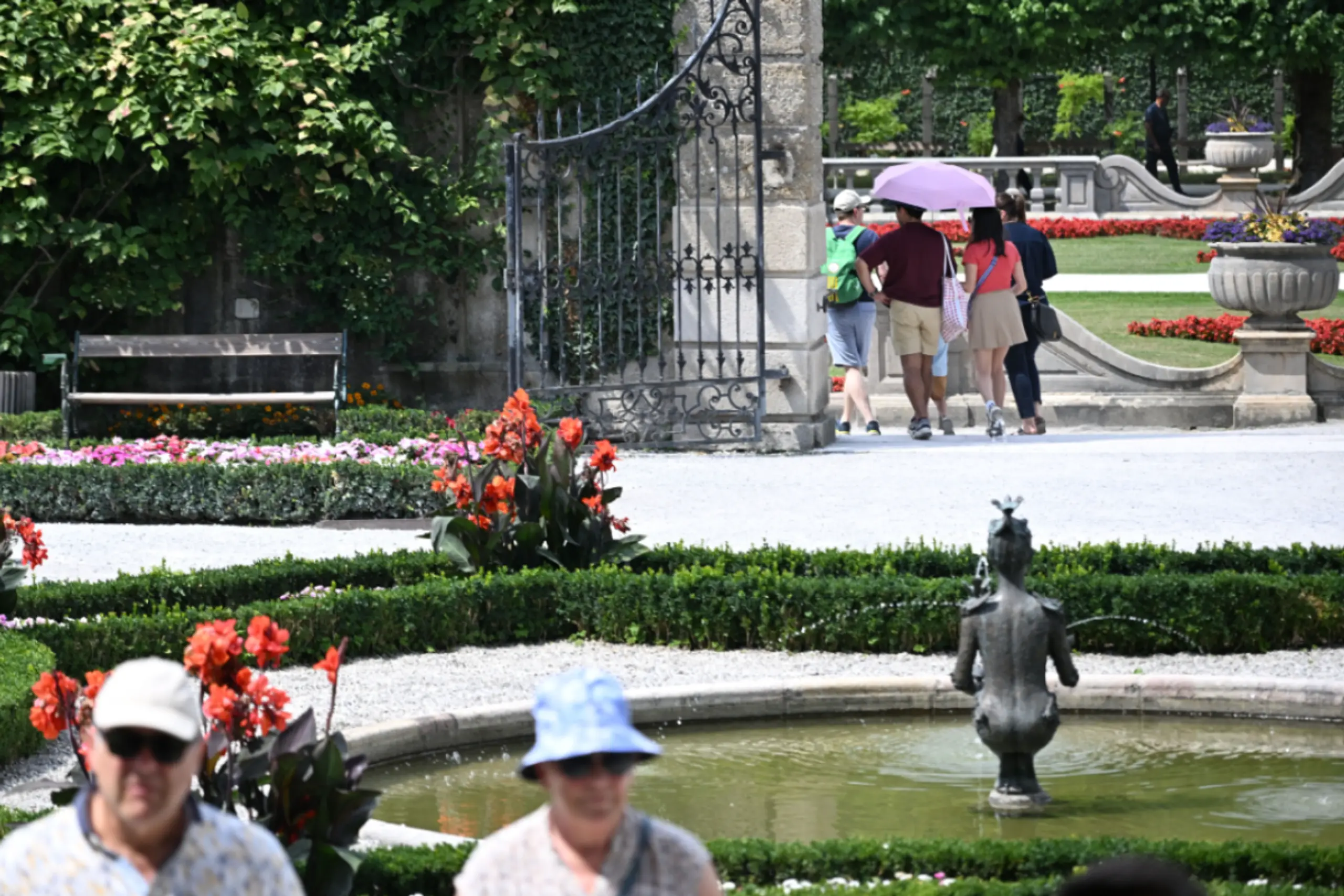 Gute Buchungslage in den Städten