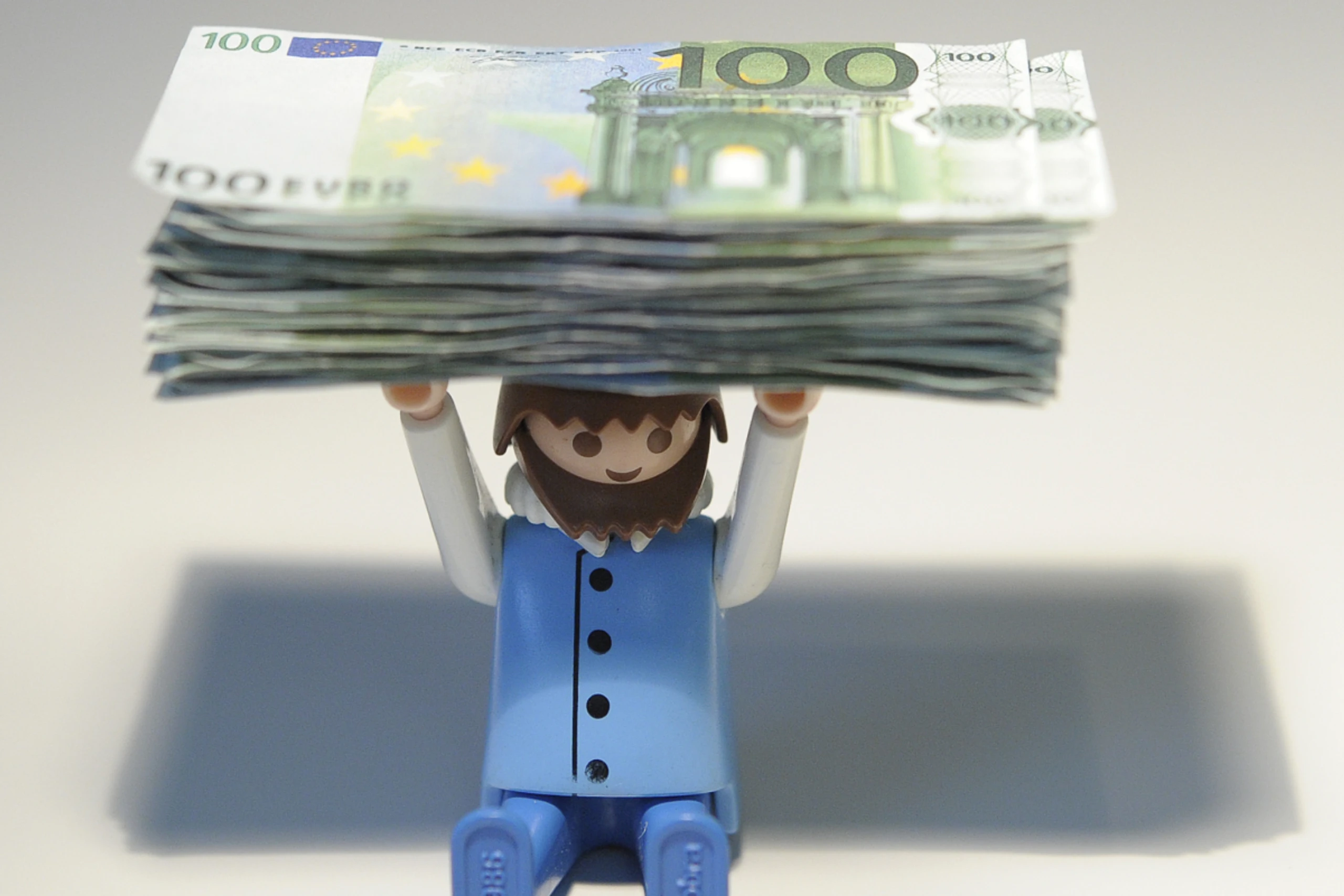 Risikokapital soll angelockt werden
