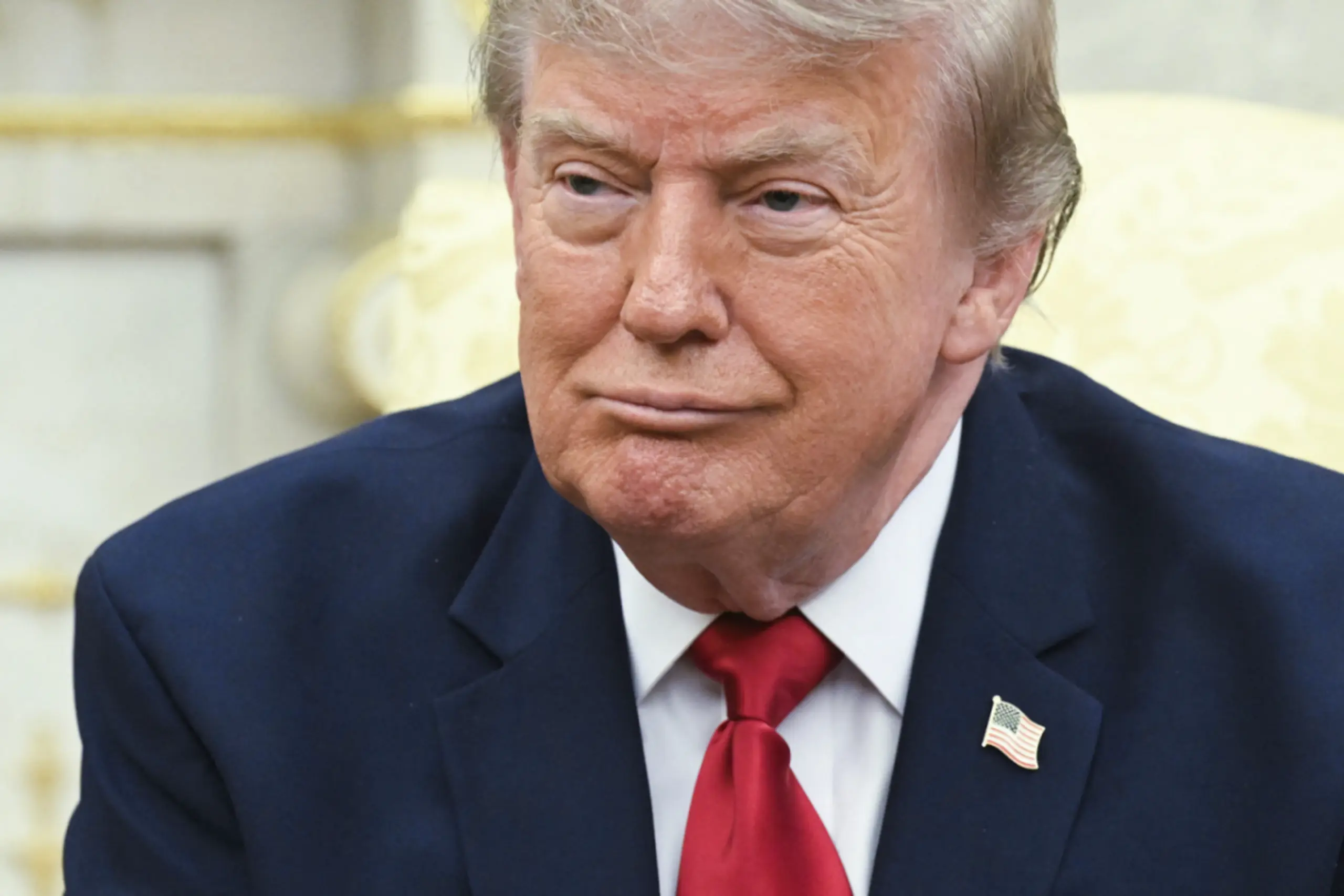 Trump droht dem Iran erneut mit härteren Angriffen
