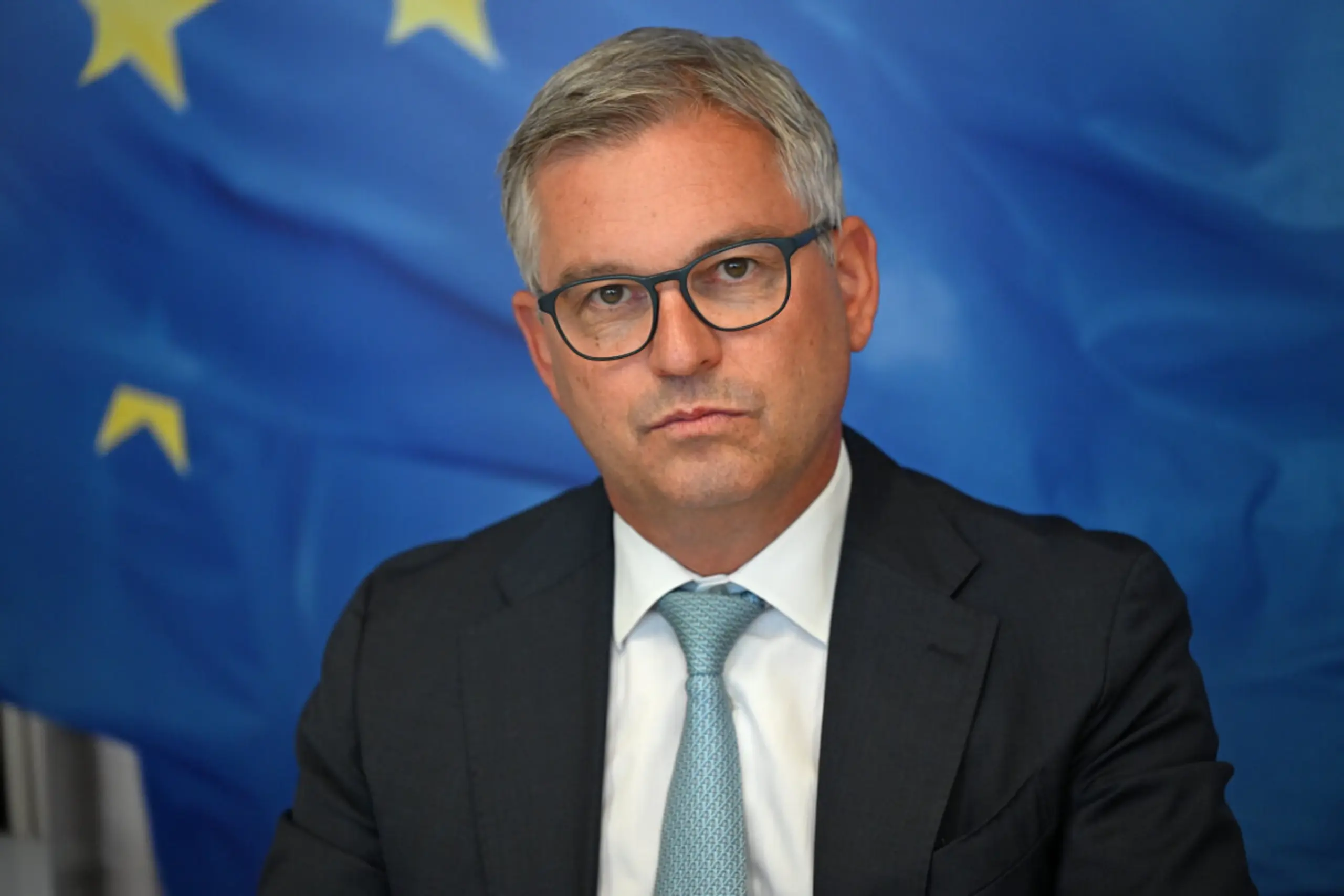 EU-Migrationskommissar Magnus Brunner im Interview