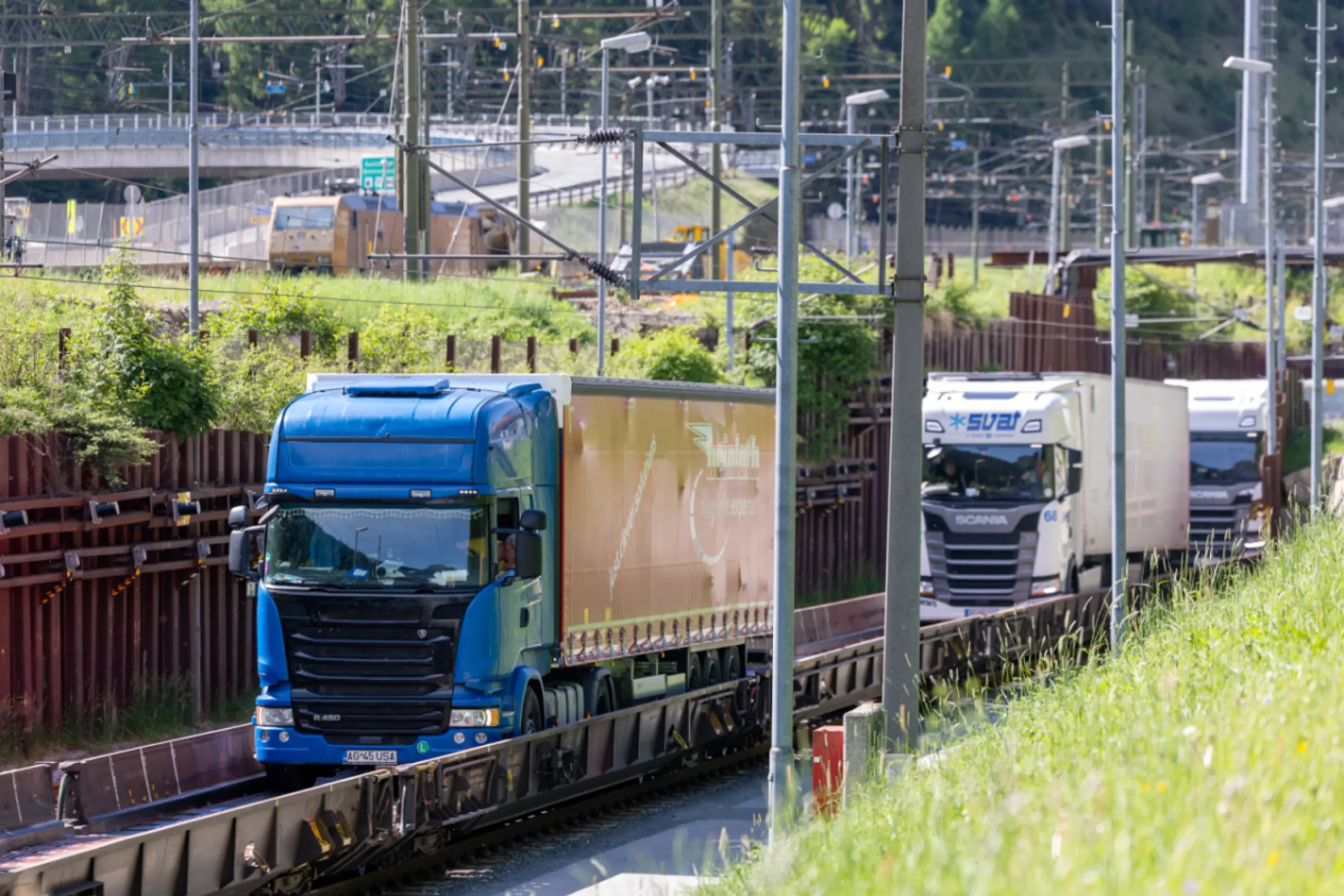 Italien prangert Verkehrseinschränkungen am Brenner an