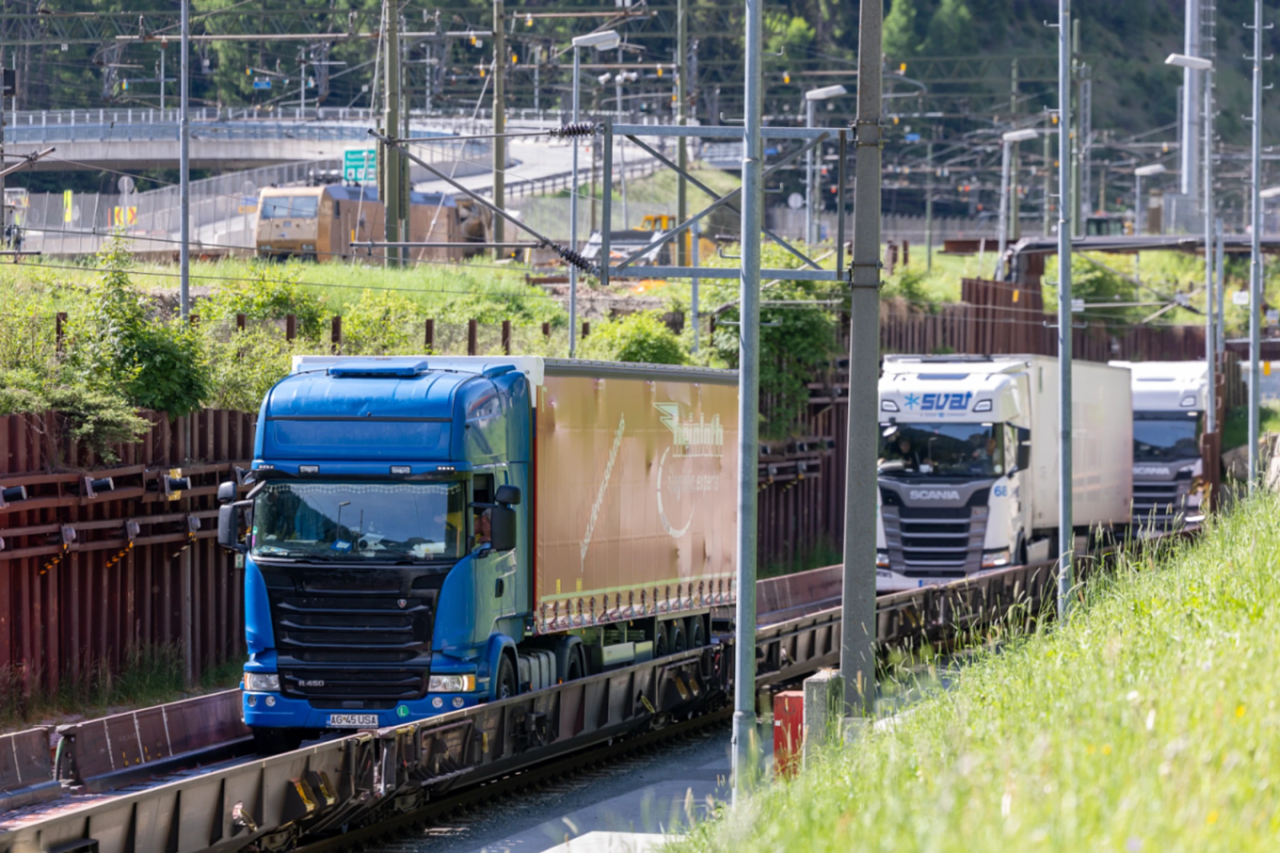 Italien prangert Verkehrseinschränkungen am Brenner an