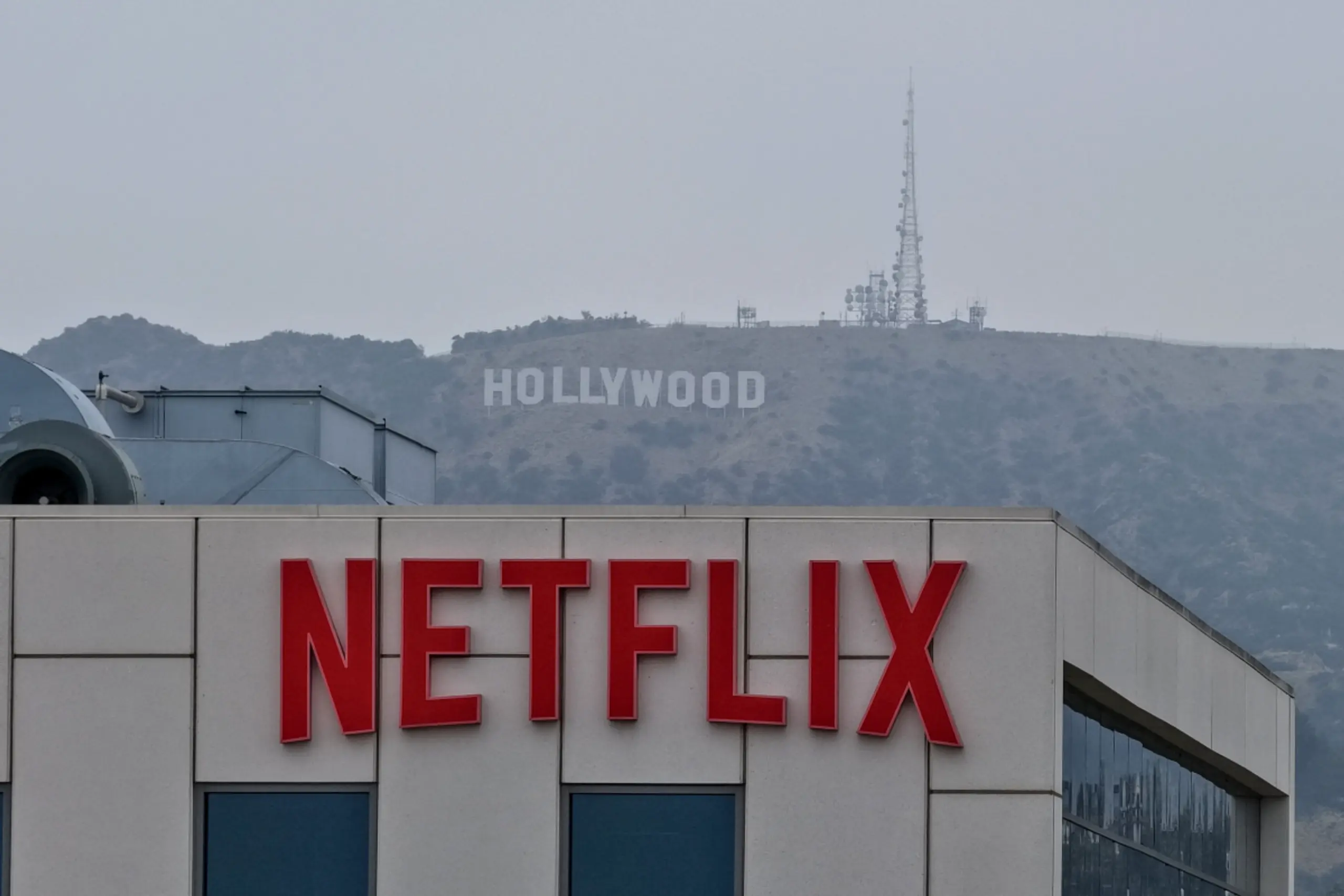 Netflix-Aktie reagiert nachbörslich mit Kursverlust von 7 Prozent