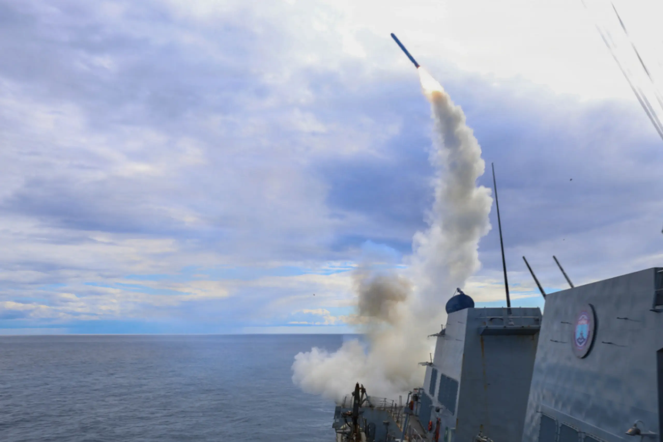 US-Raketenangriffe auf den Iran gehen weiter (Archivbild)