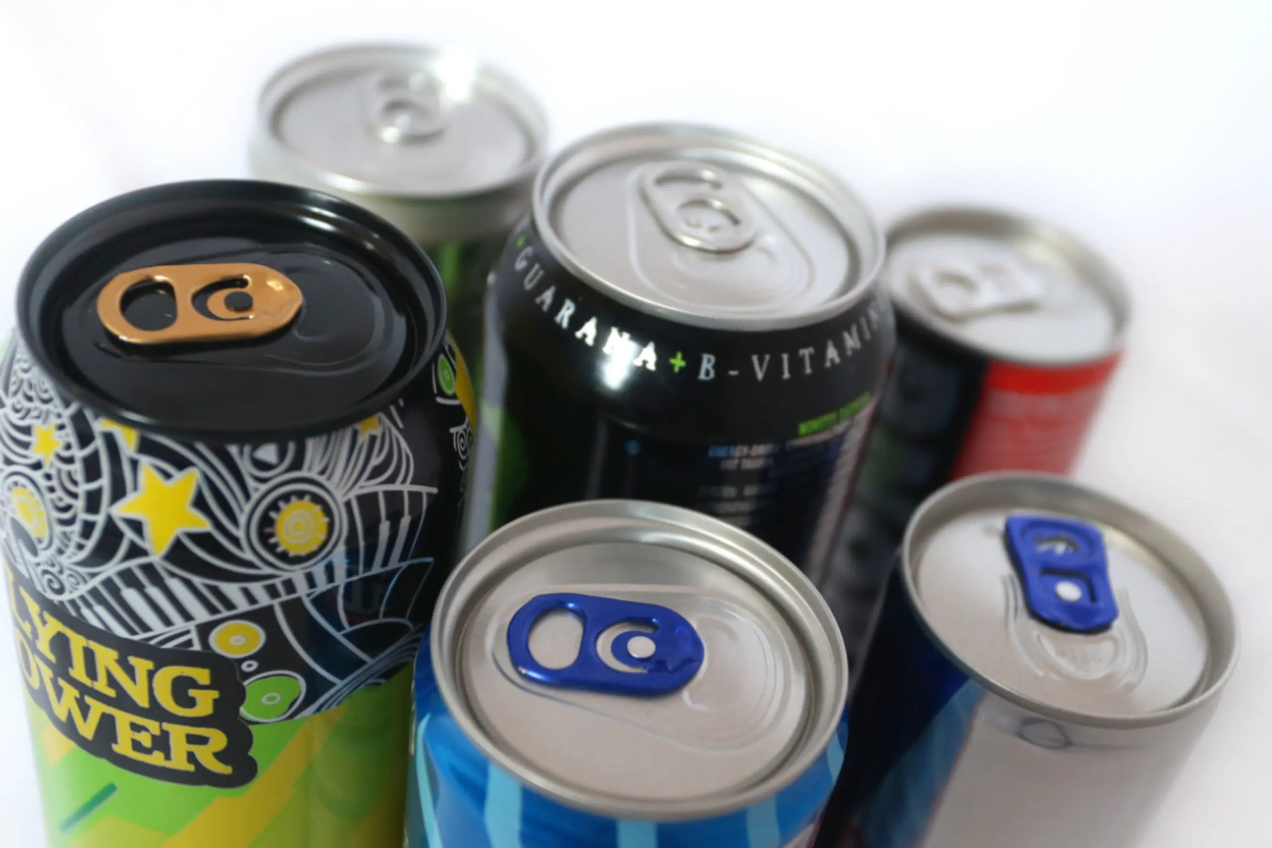 Keine gesetzliche Altersgrenze für Verkauf von Energydrinks