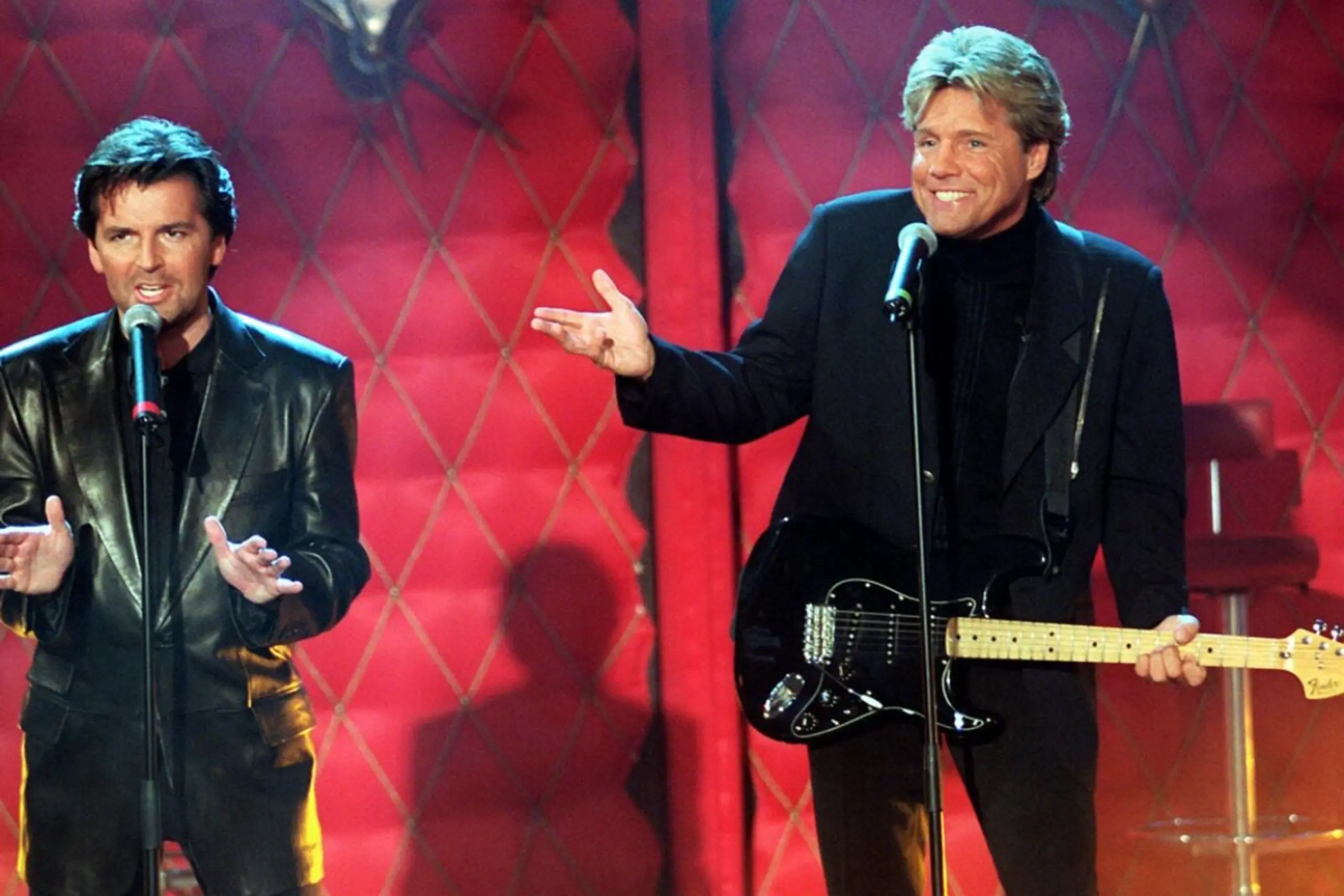 ++ ARCHIVBILD ++ Anders schließt Comeback nach Bohlen-Vorstoß aus