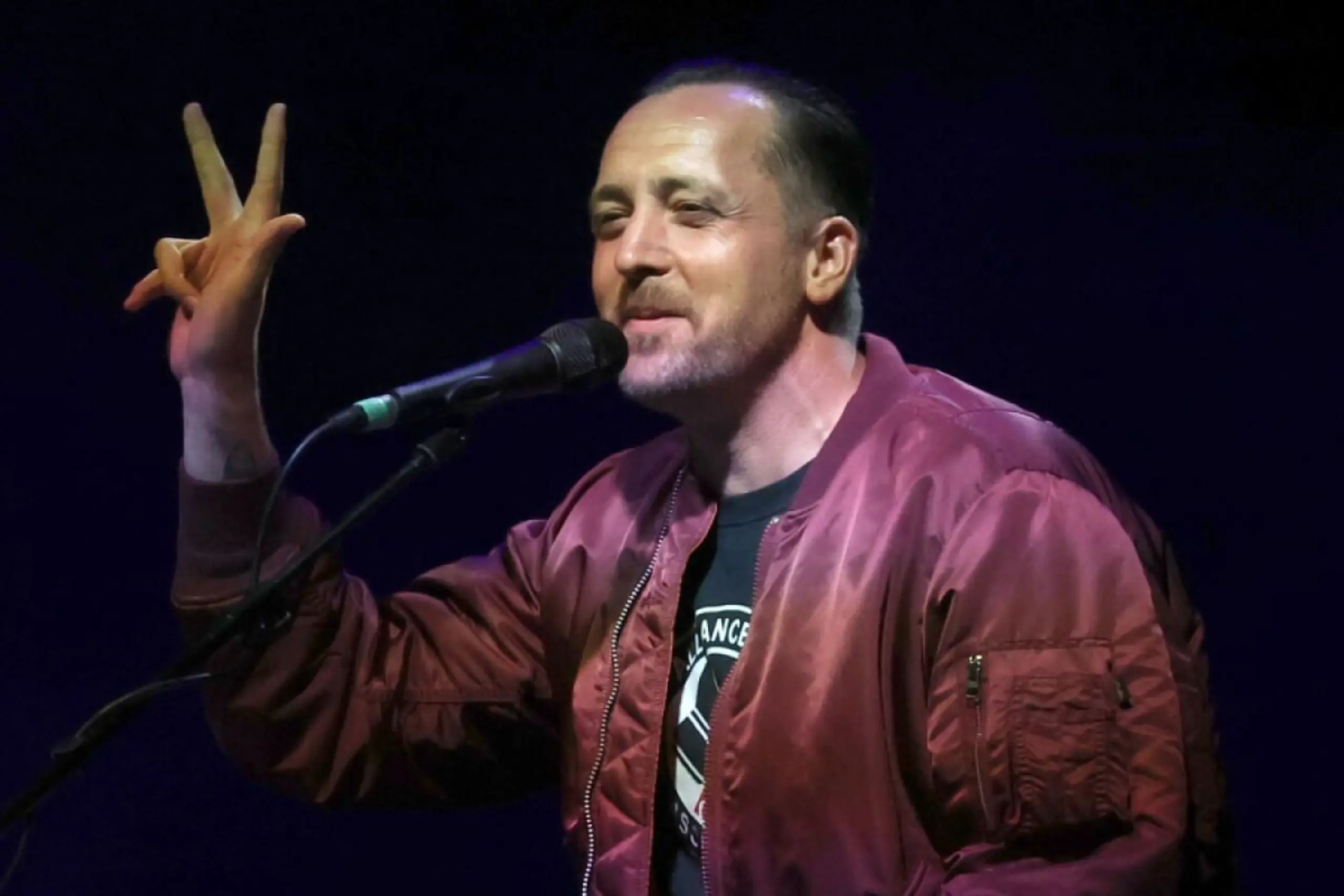 ++ ARCHIVBILD ++ Rapper kritisiert Entscheidung