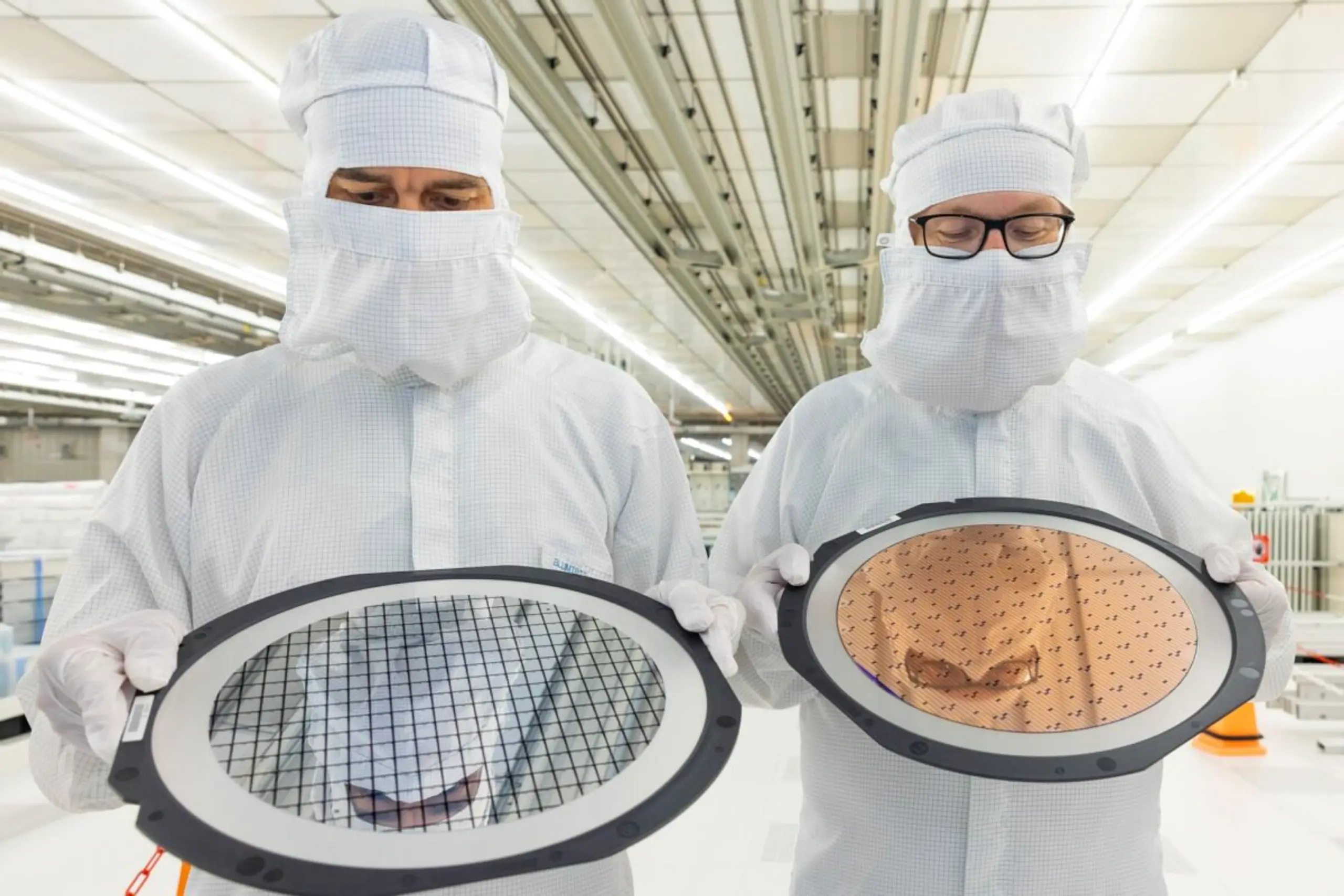Im Halbleitergeschäft herrscht an den Börsen viel Dynamik