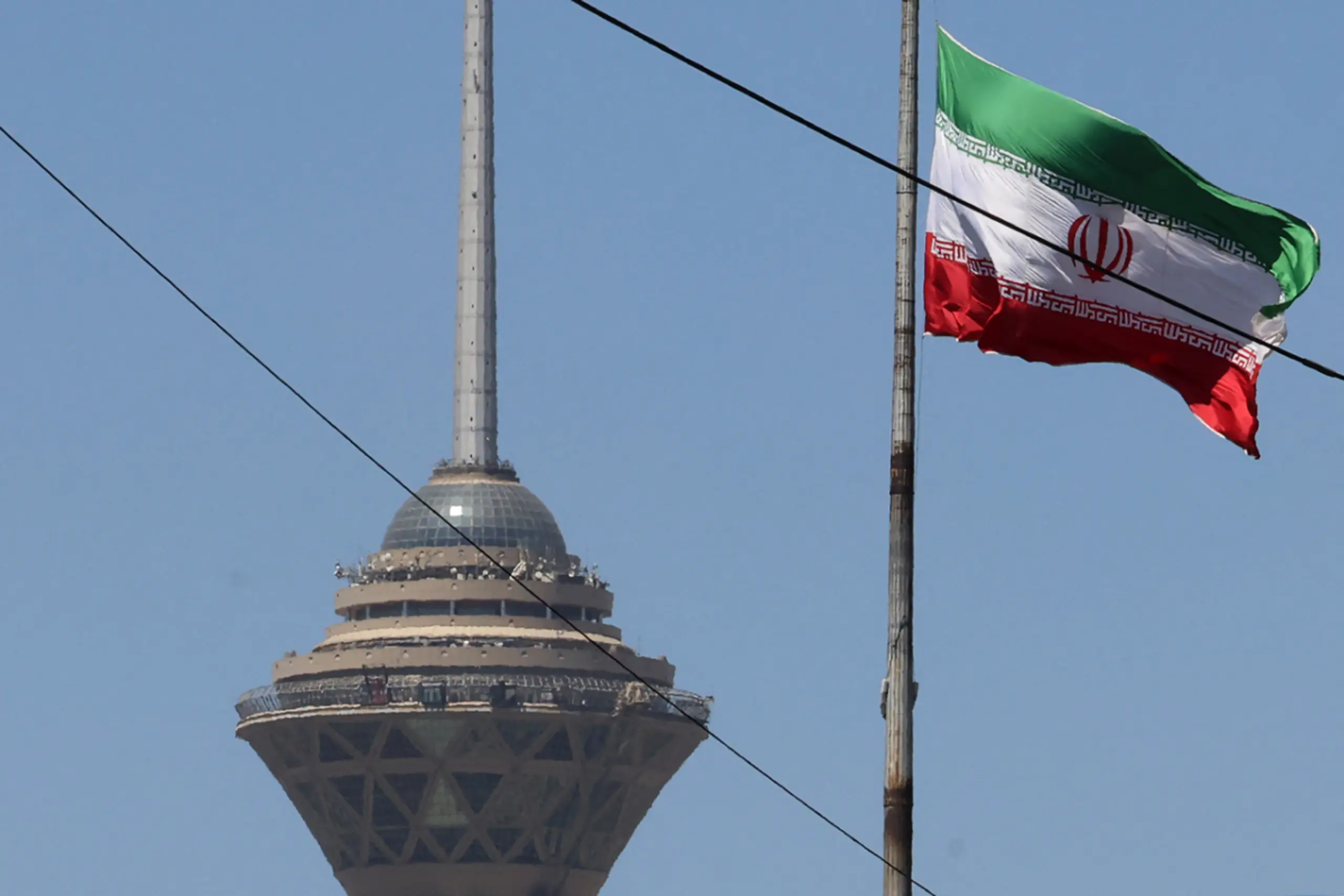 Iran griff mehrere Ziele im Nahen Osten an (Archivbild)
