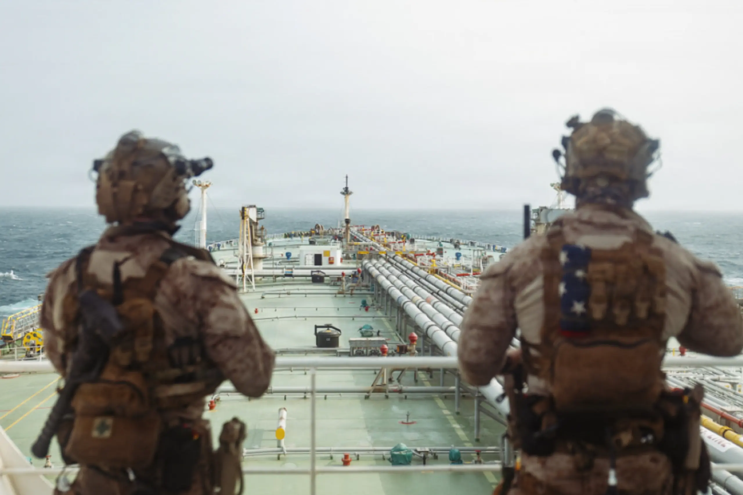 US-Militär setzt Angriffe auf den Iran fort
