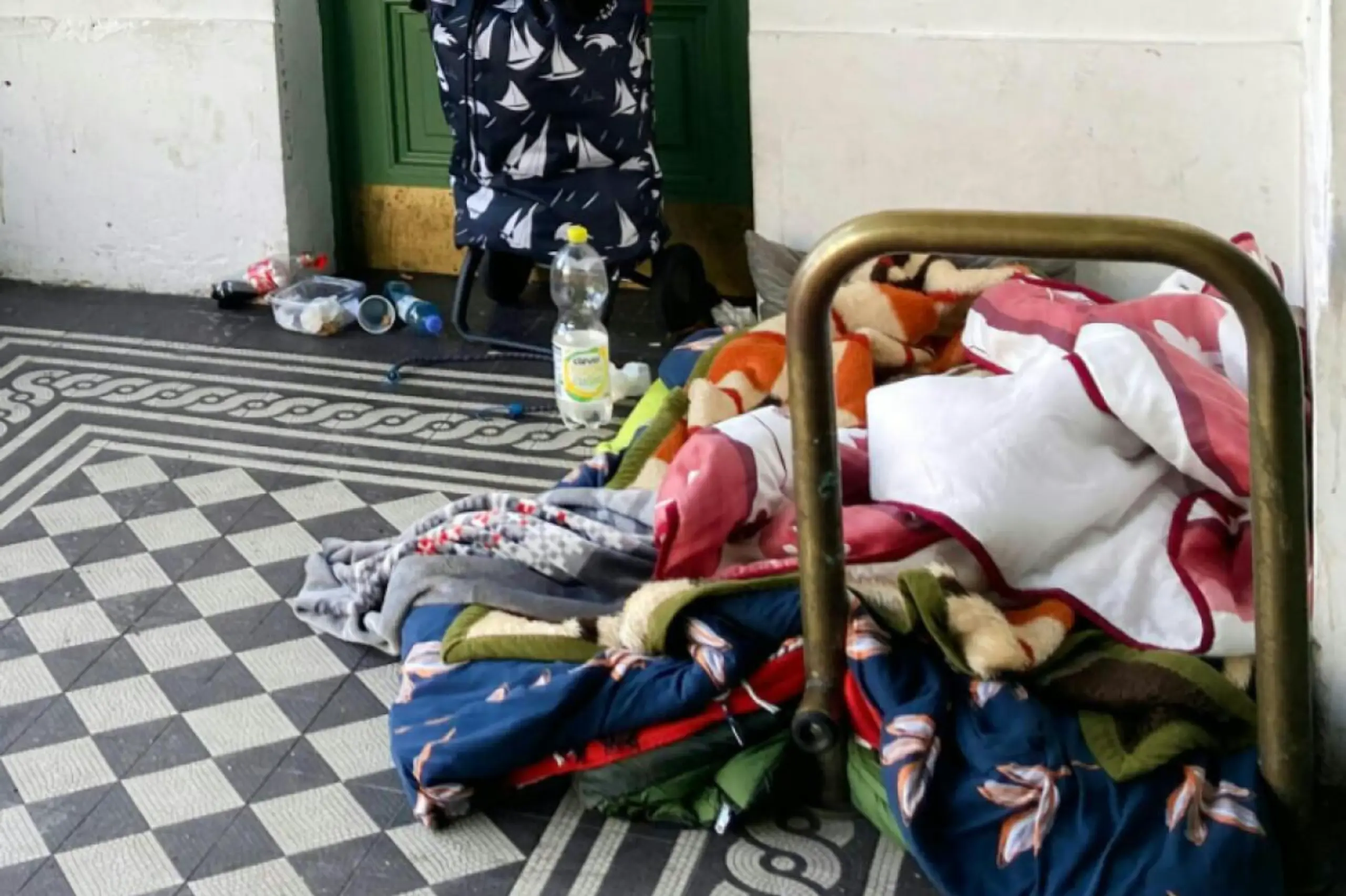 Hammer warnt vor steigenden Obdachlosen-Zahlen