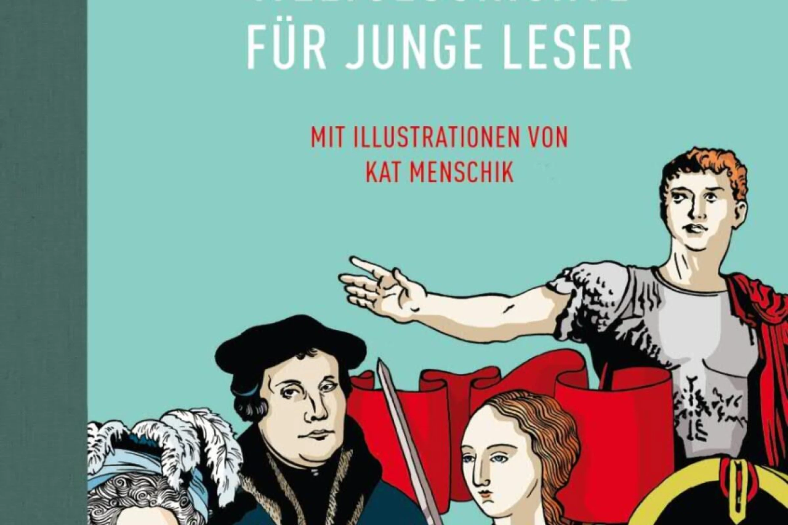Ein Klassiker: Gombrichs "kurze Weltgeschichte für junge Leser"
