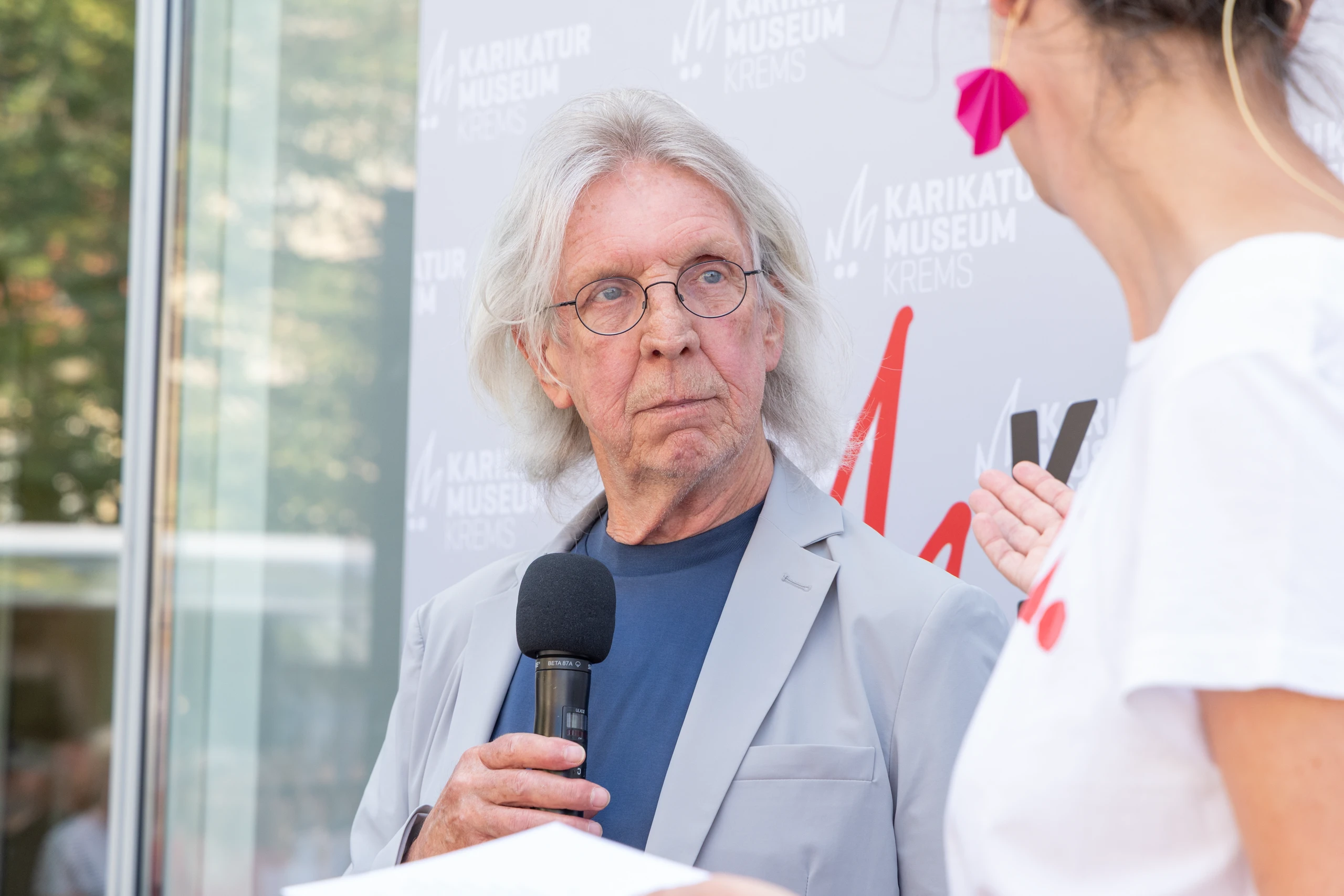 Drei neue Ausstellungen zum Jubiläum in Krems