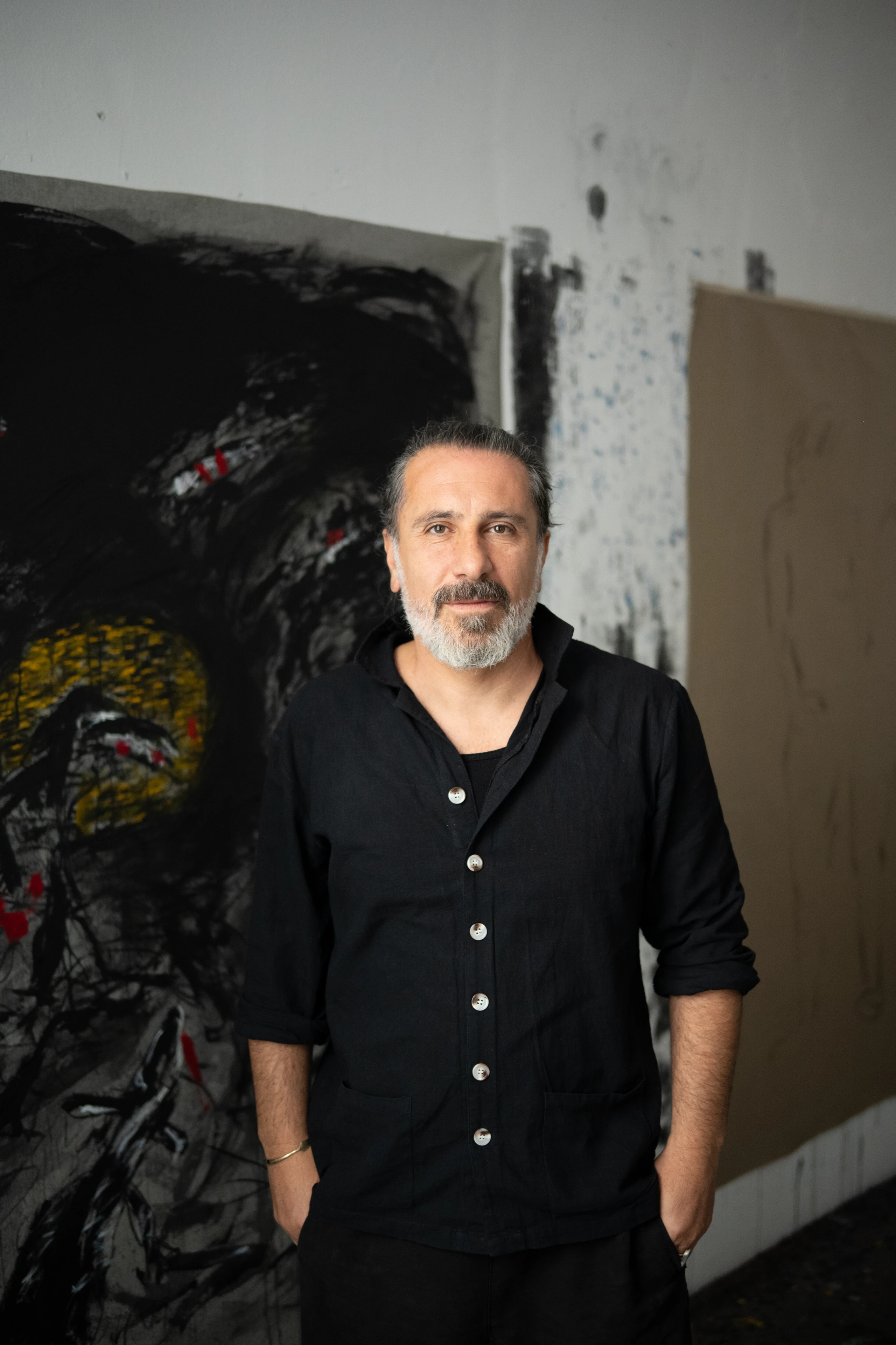 Ahmad Osso: „Ich male mir den Frust von der Seele“