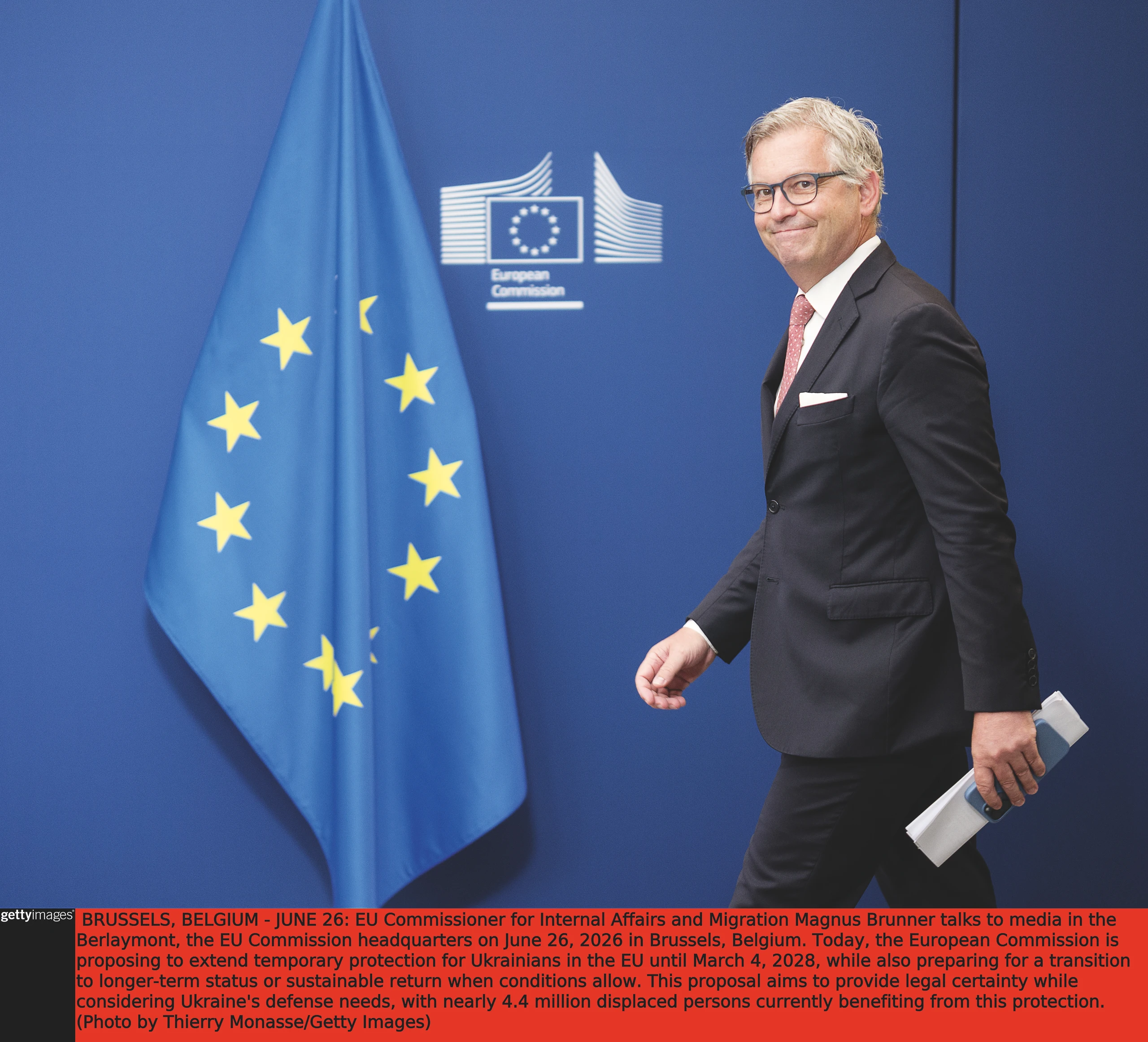 Magnus Brunner: Im Dienst der Präsidentin