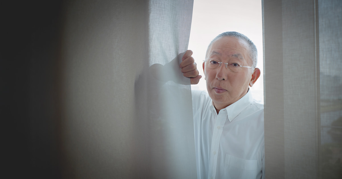 Mr. Uniqlo: How Tadashi Yanai is changing the way we dress