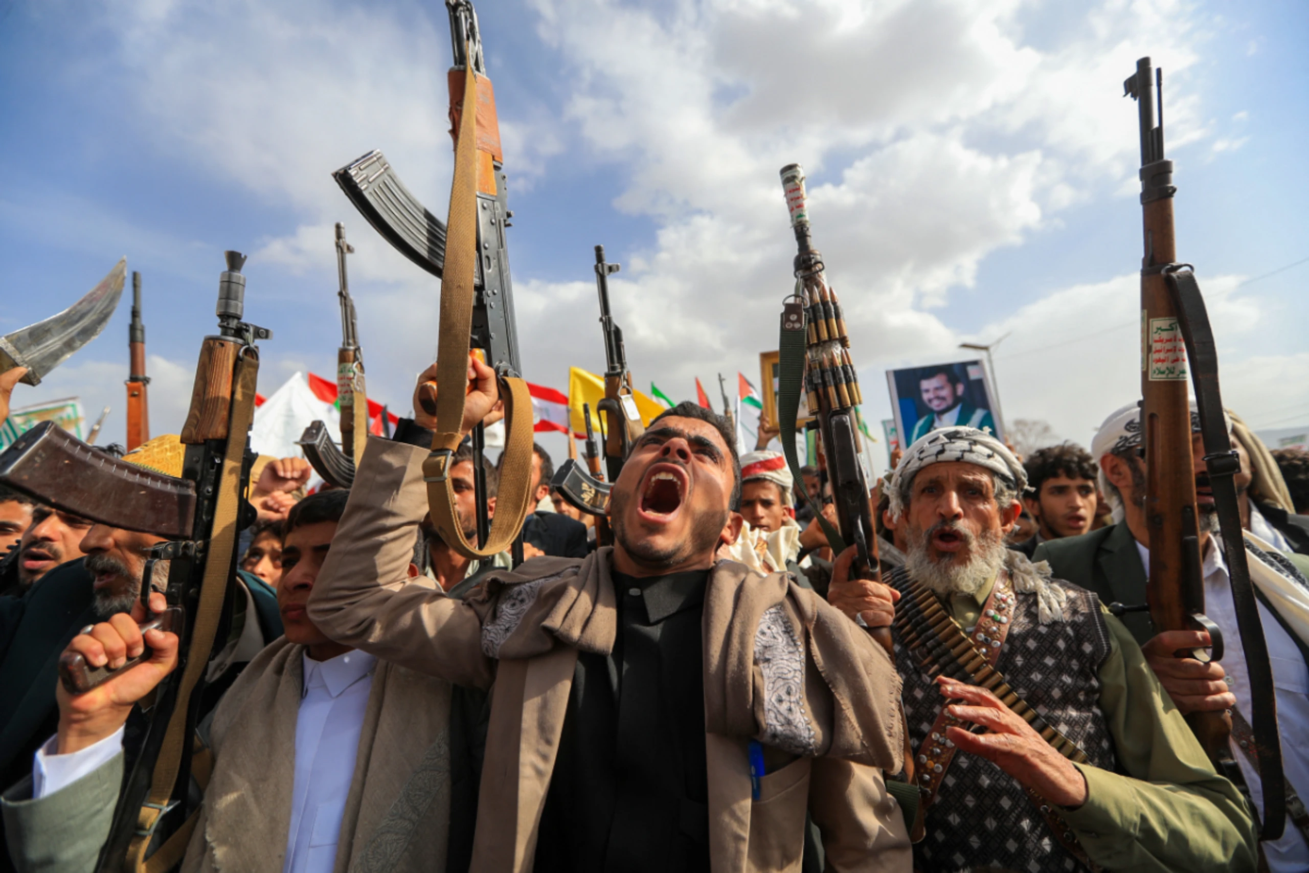 Die Houthi eröffnen eine neue Front