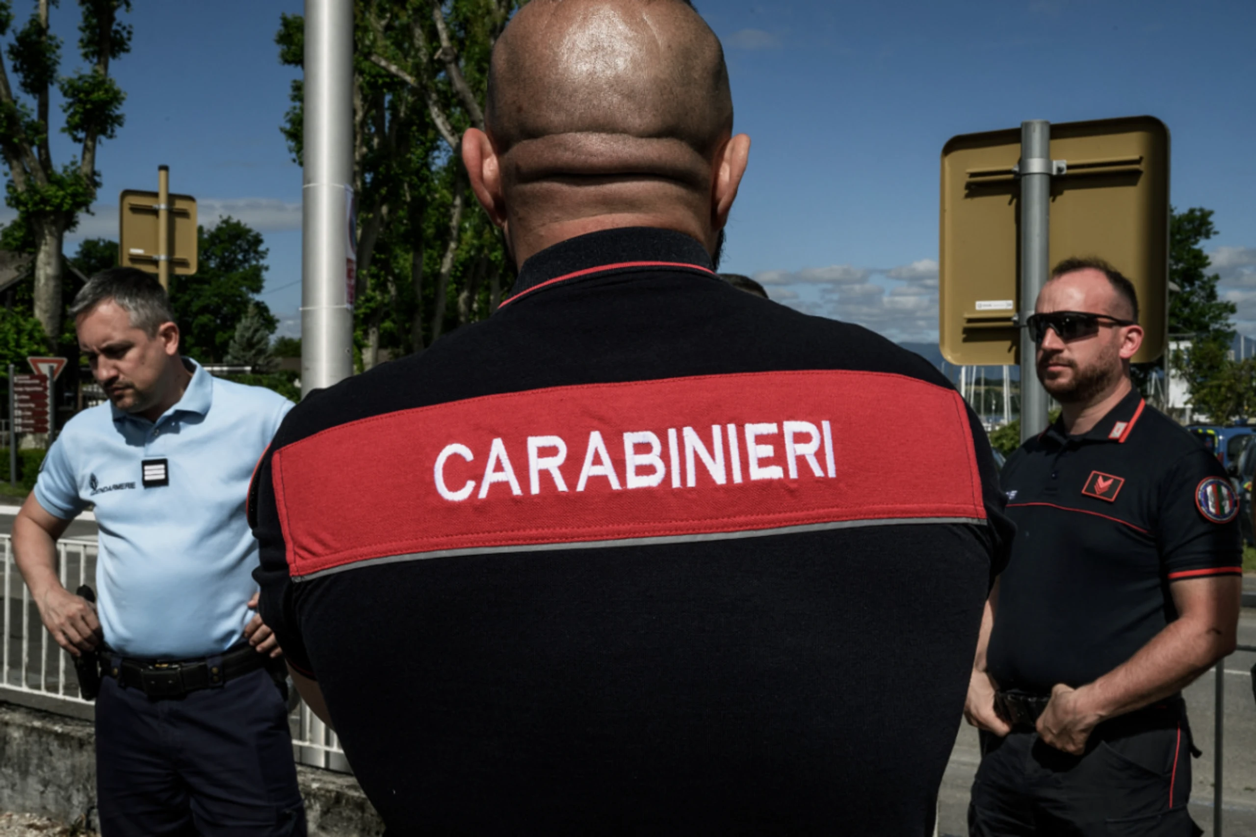 Tödlicher Zwischenfall in Bologna