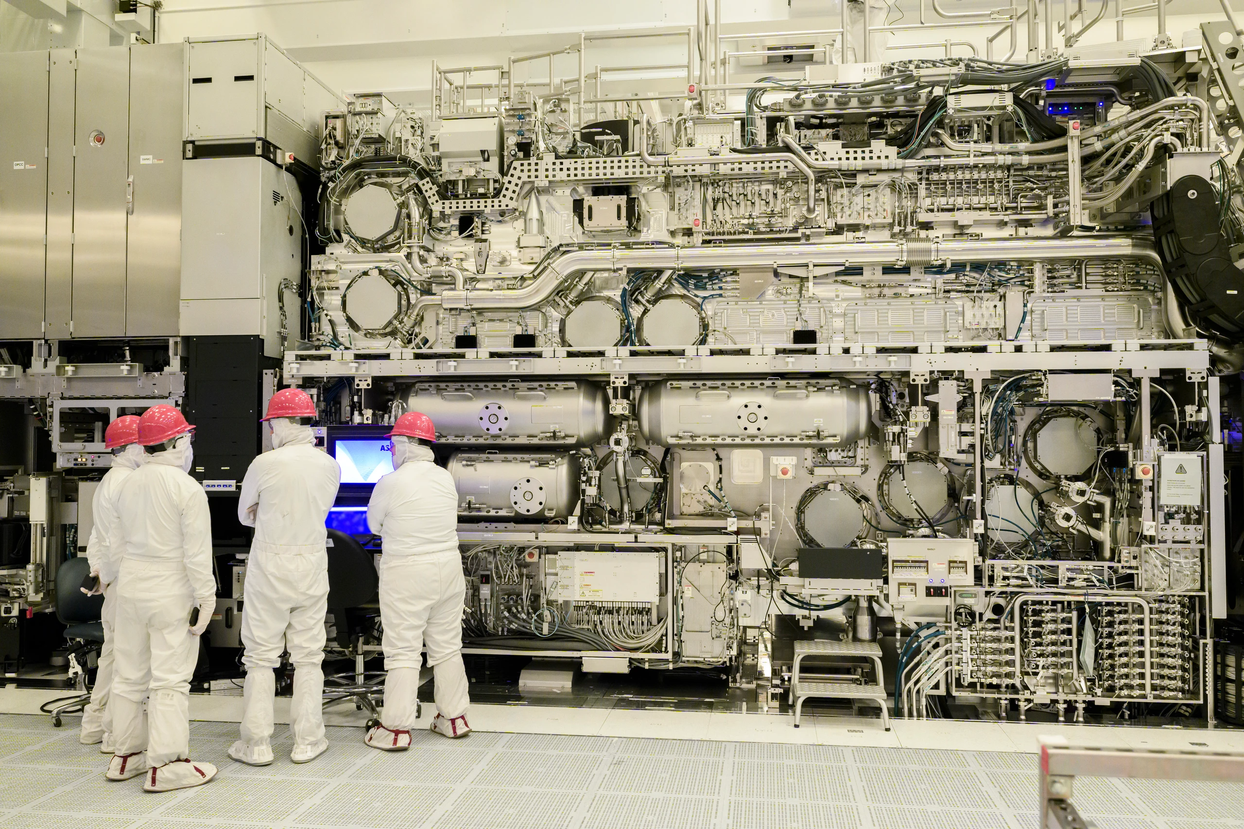 Warum ASML zwischen China und den USA unter Druck gerät