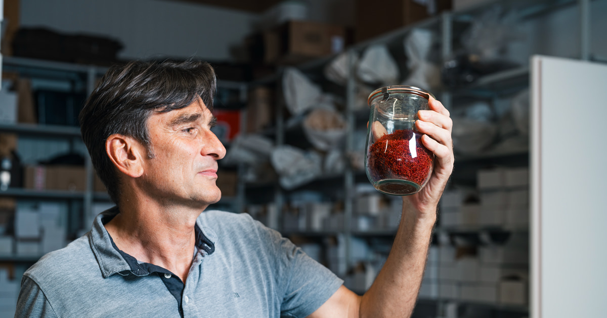Johannes Pinterits: From ORF Editor-in-Chief to Spice Pioneer