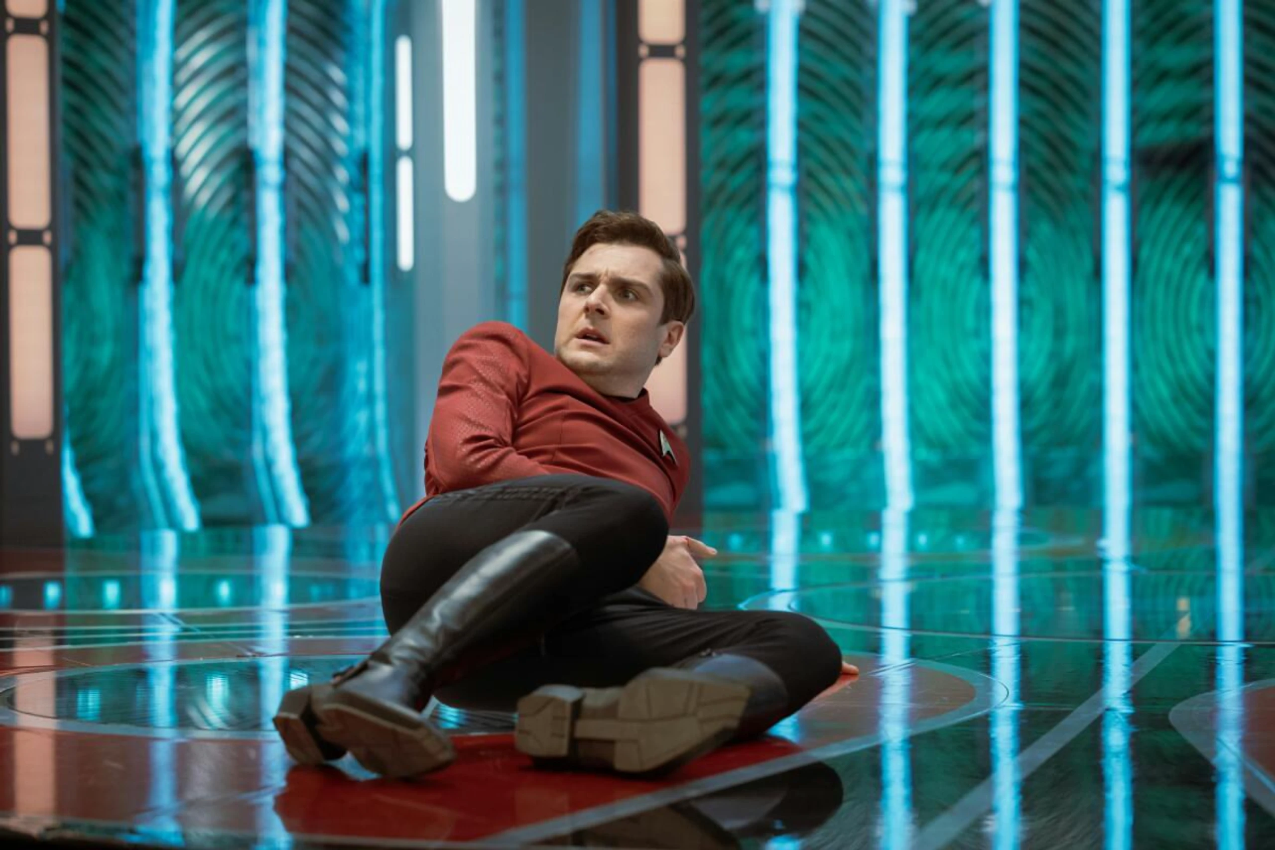 Da legst di nieda: Scotty geht mit "Star Trek" in die 4. Staffel