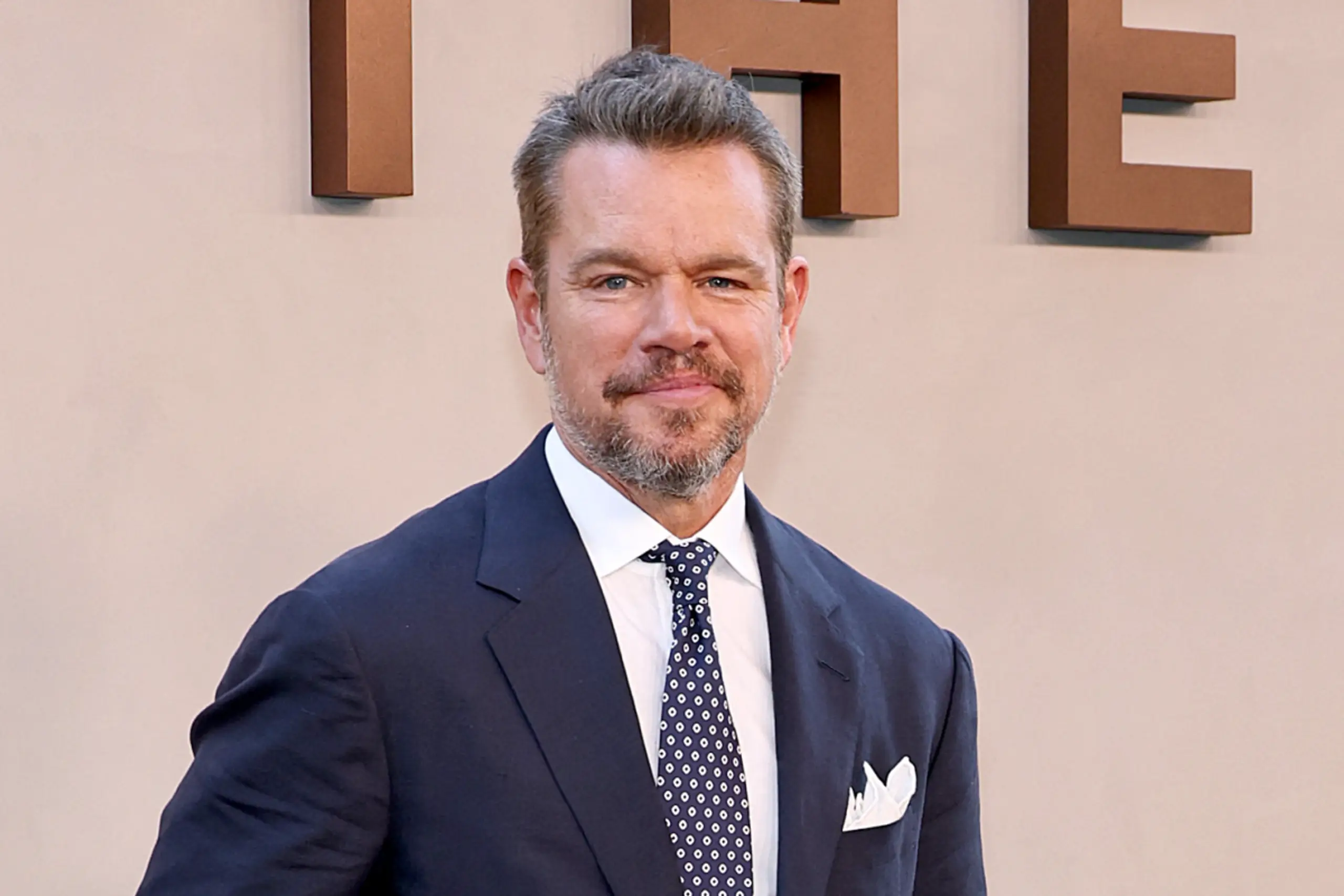 Matt Damon war von seiner Stuntfrau in "Die Odyssee" begeistert