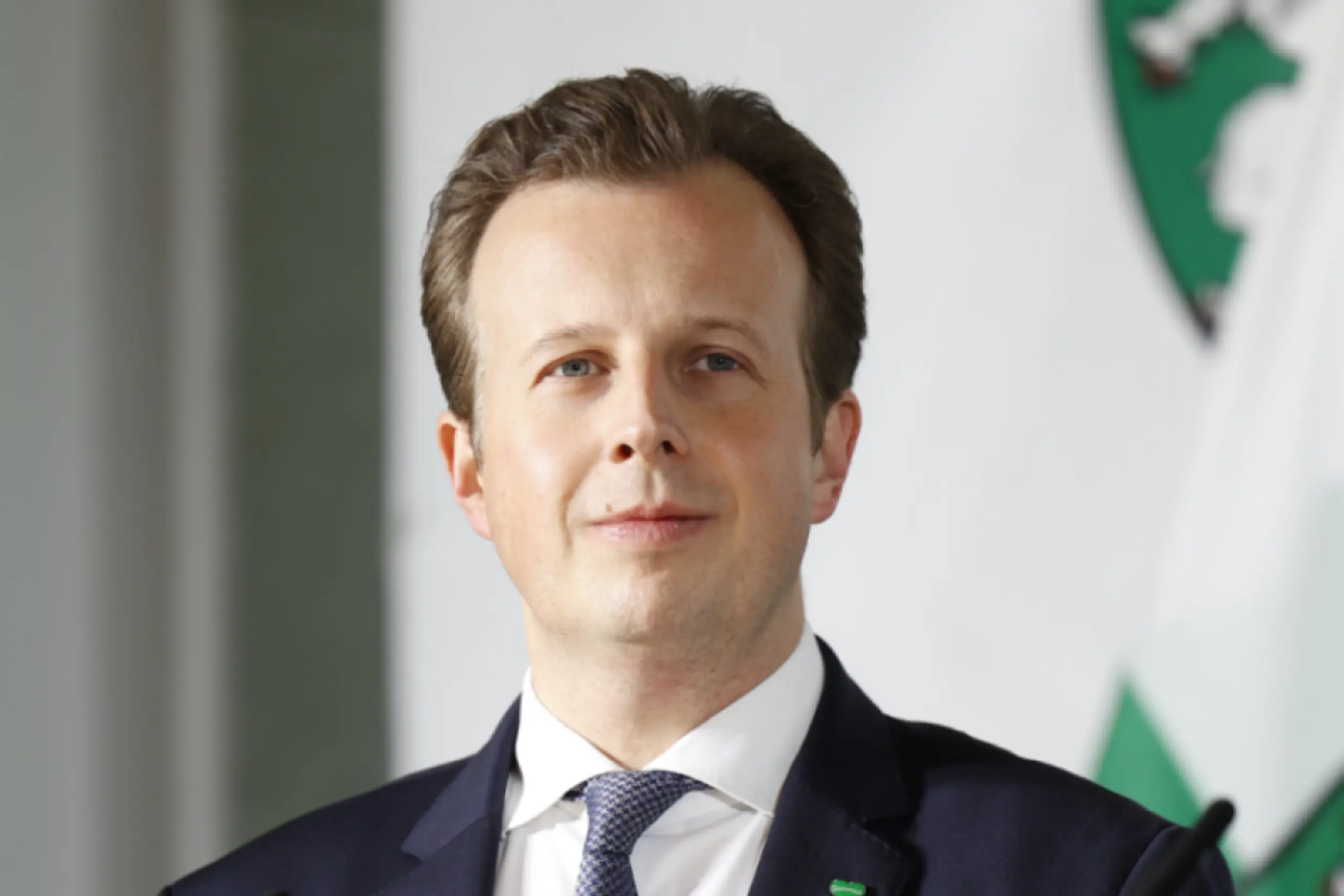 Gesundheitslandesrat Karlheinz Kornhäusl (ÖVP)