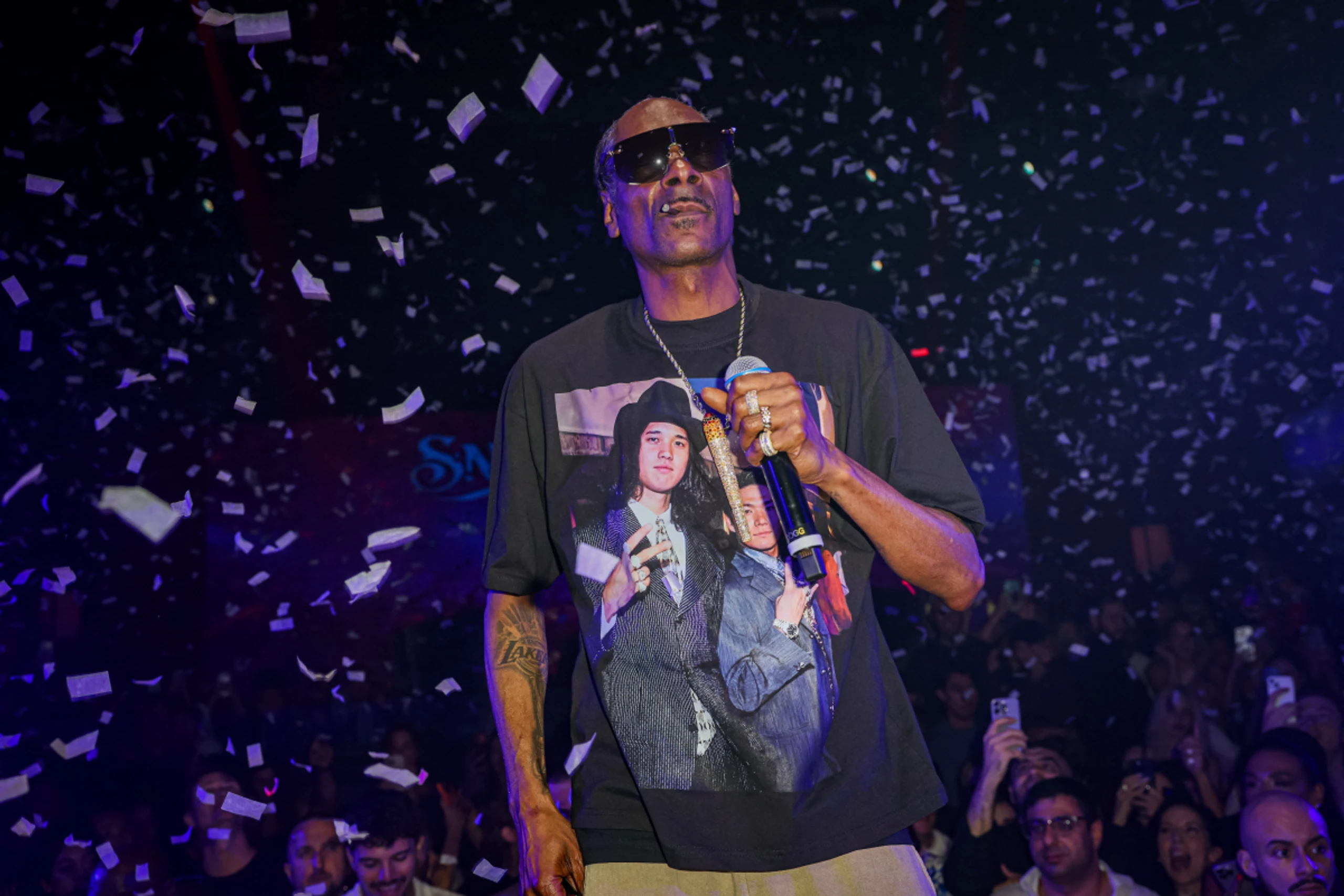 Snoop Doggs Leben kommt ins Kino