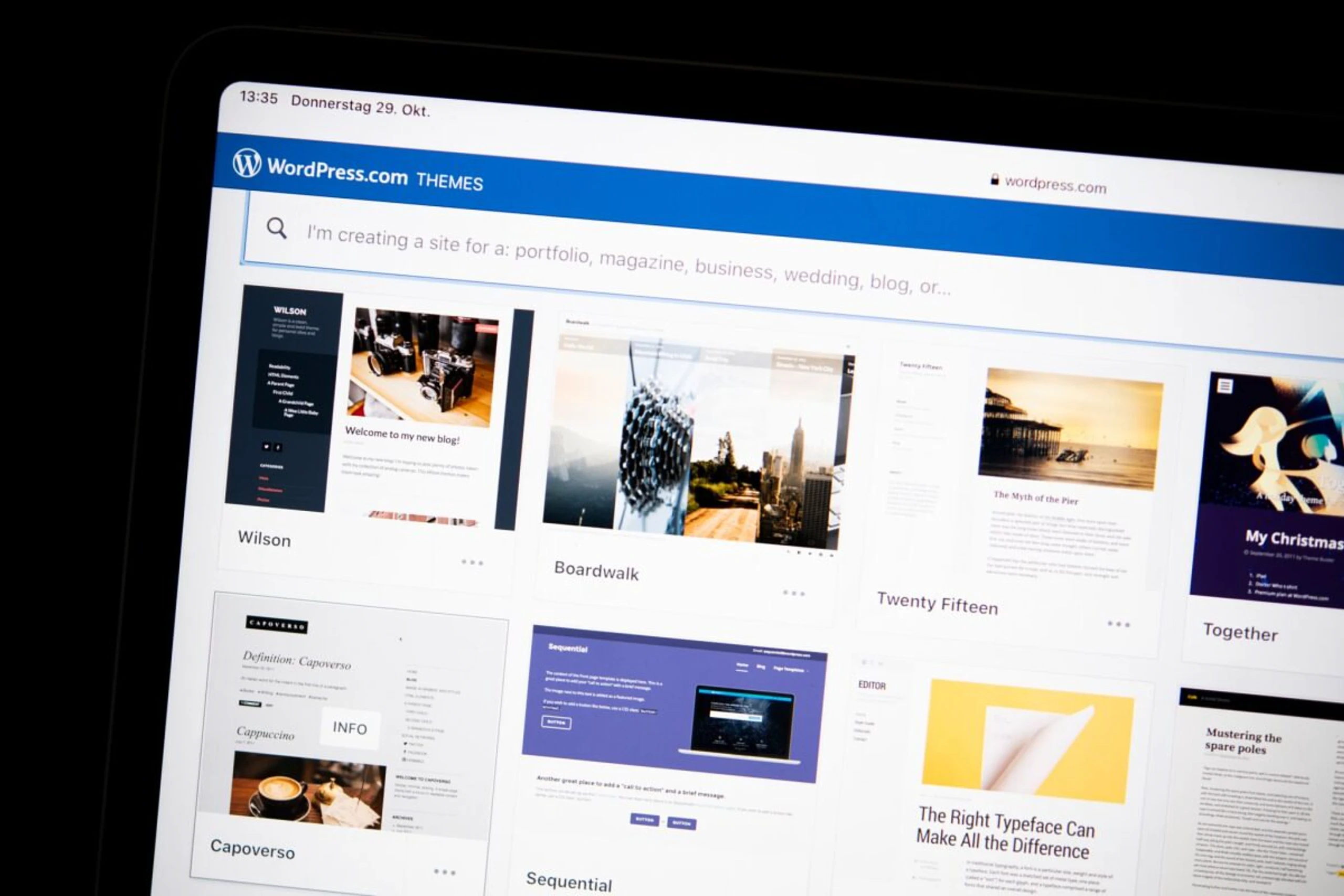 Sicher sind WordPress-Versionen ab 6.9.5