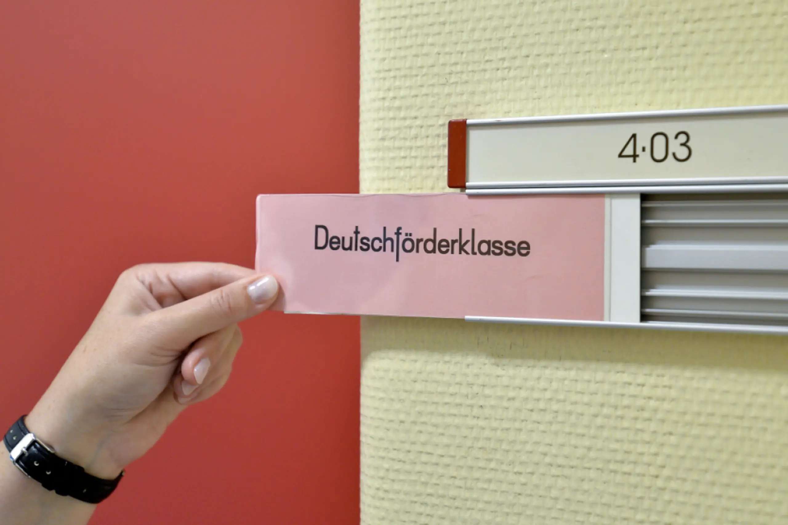 Das System der Deutschförderung soll flexibler werden