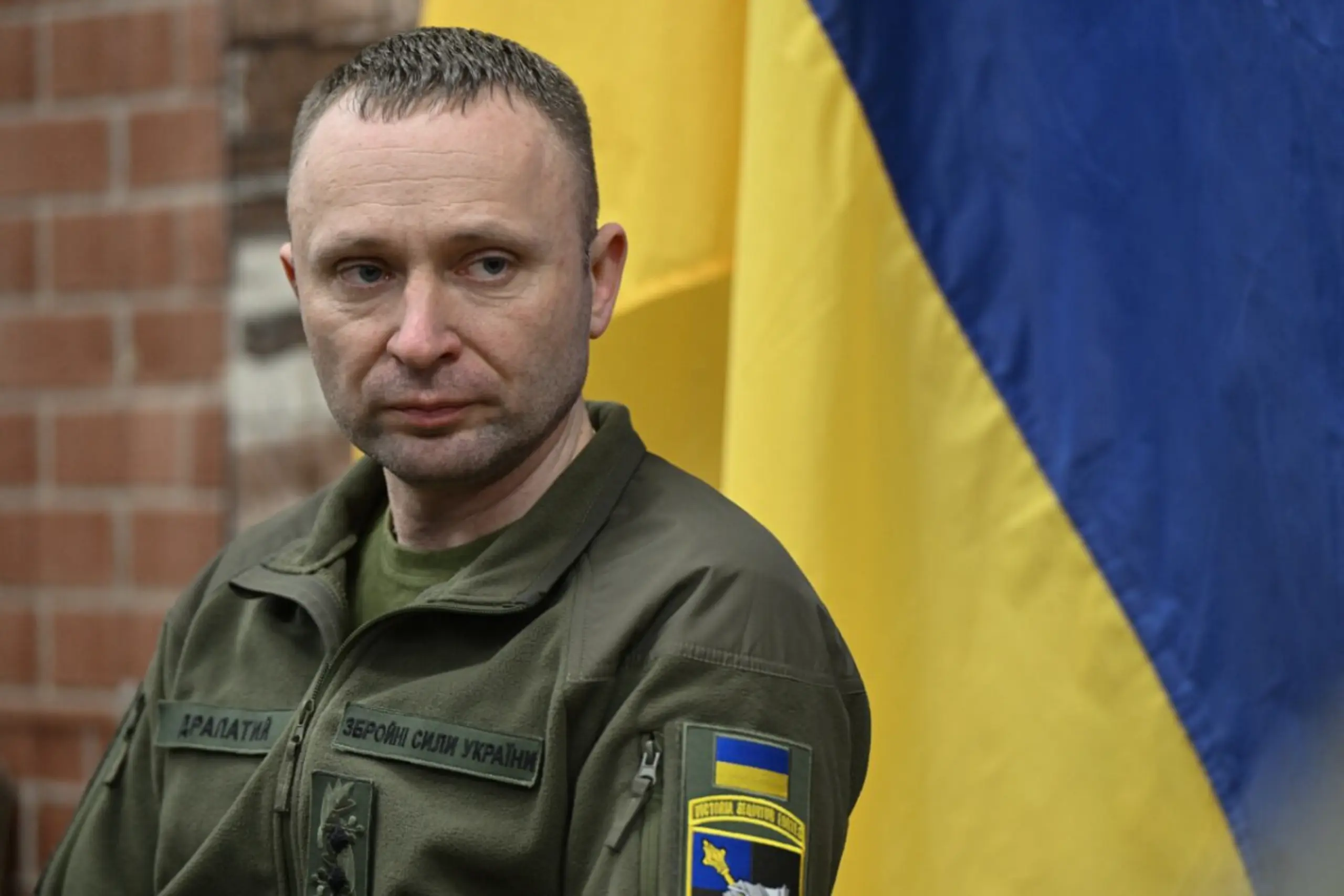 Drapatyj führt die ukrainische Armee