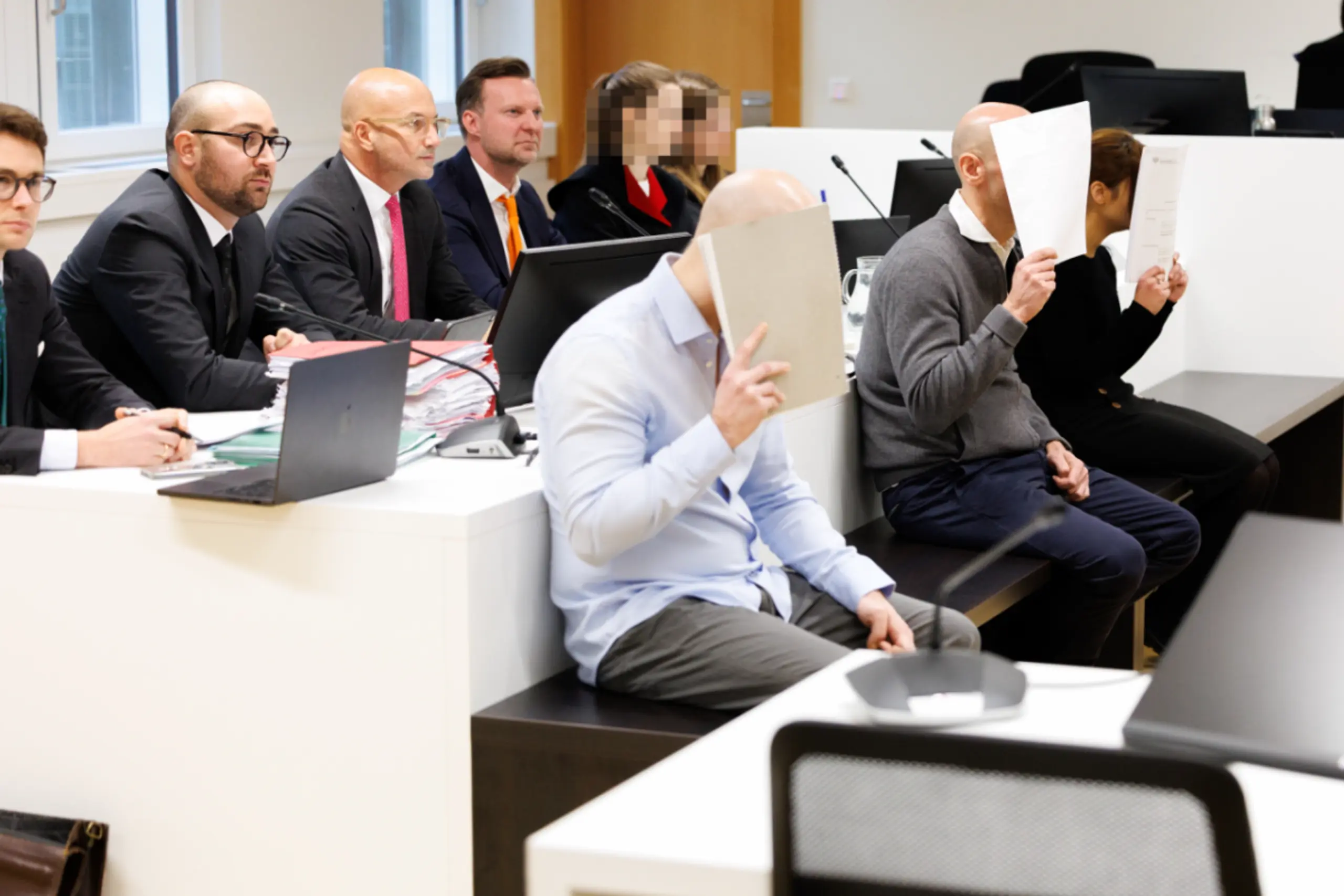 Angehörige der mutmaßlichen Haupttäterin hatten VfGH angerufen