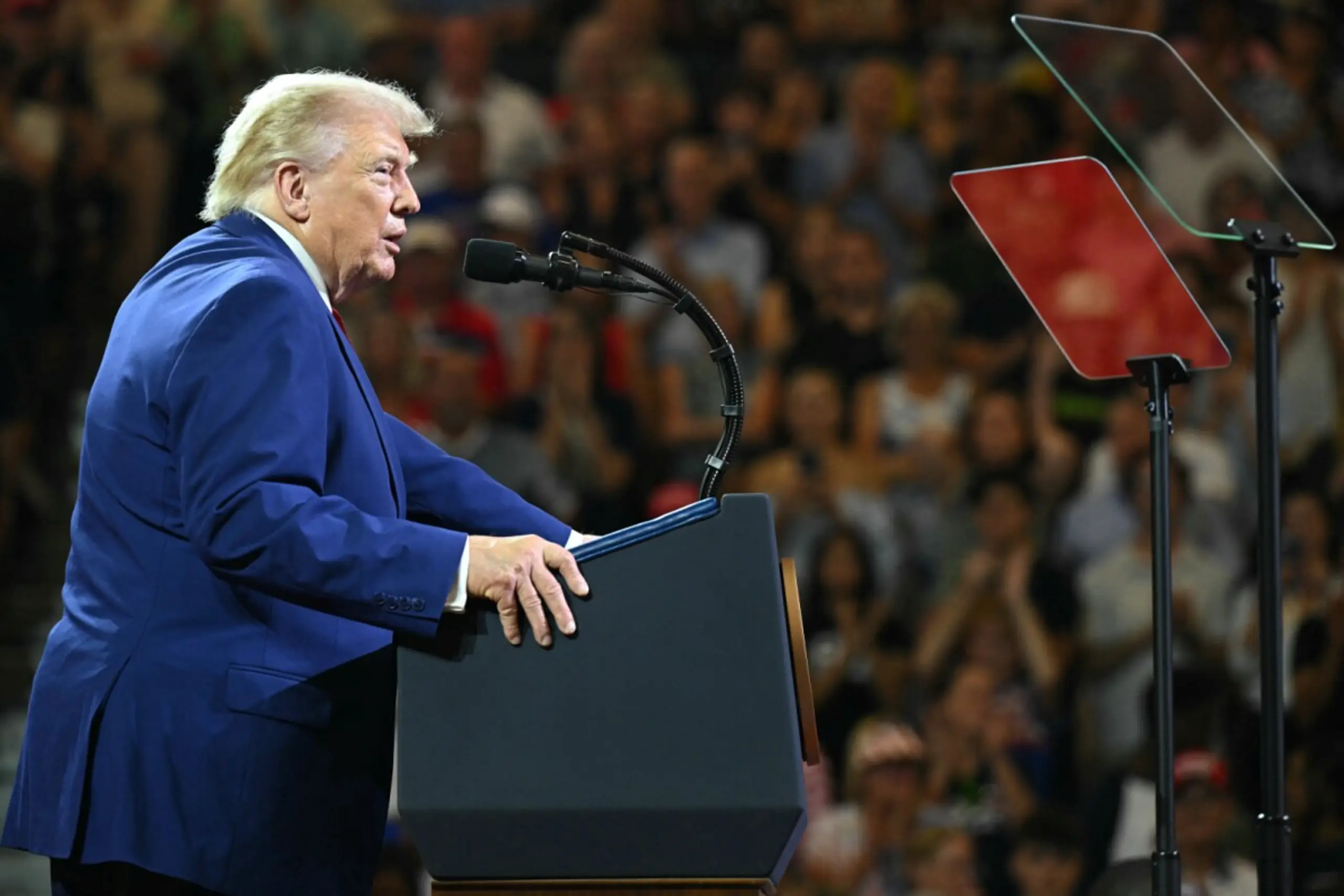 Trump ließ Iran erneut bombardieren