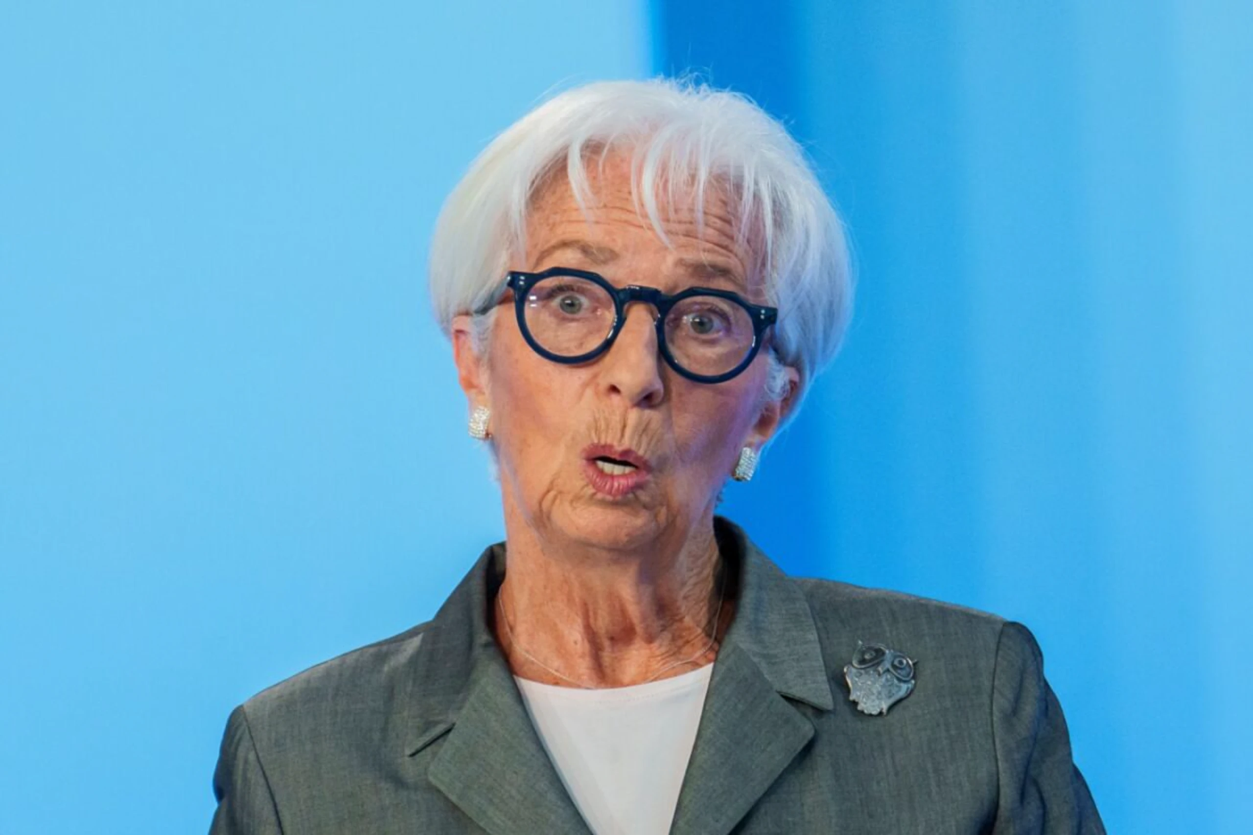 EZB-Chefin Lagarde behält die steigenden Energiekosten im Blick