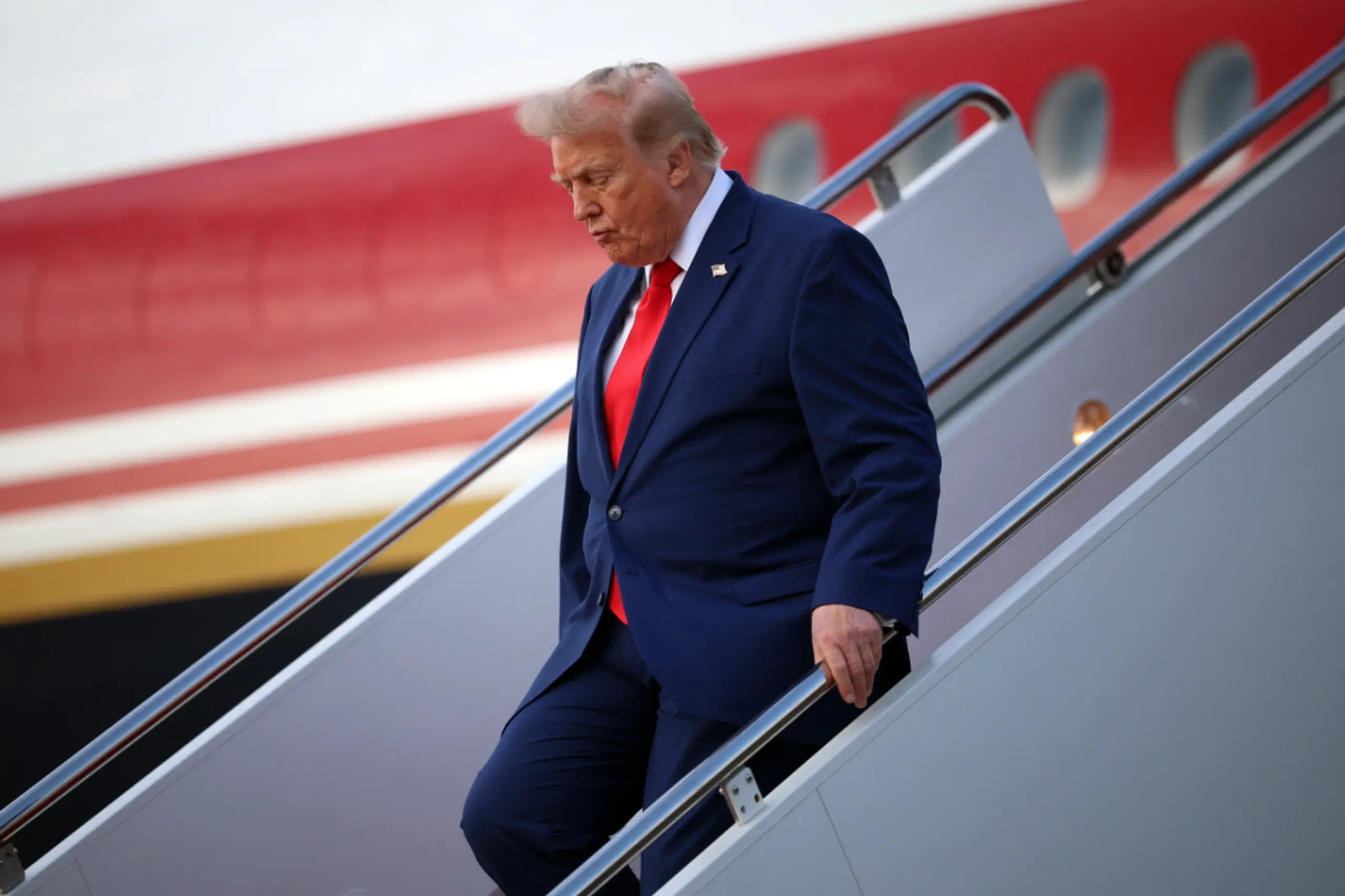 Unerwartete Ankündigung von Trump