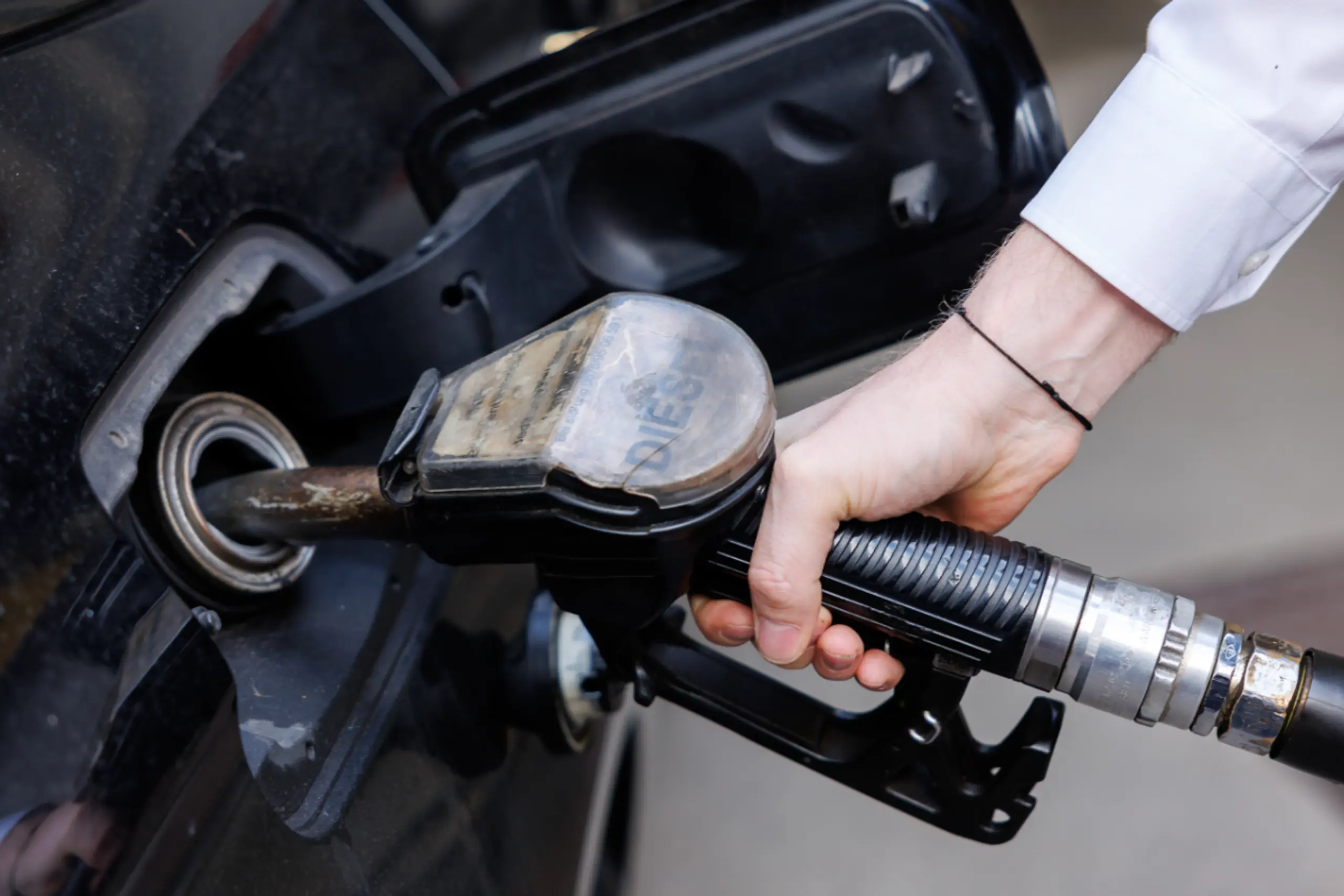 Tanken wird wieder teurer