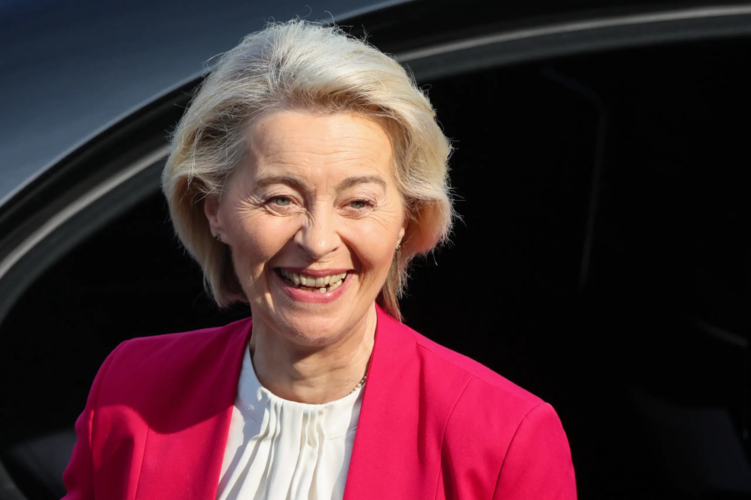 Von der Leyen begrüßt neue Russland-Sanktionen der EU
