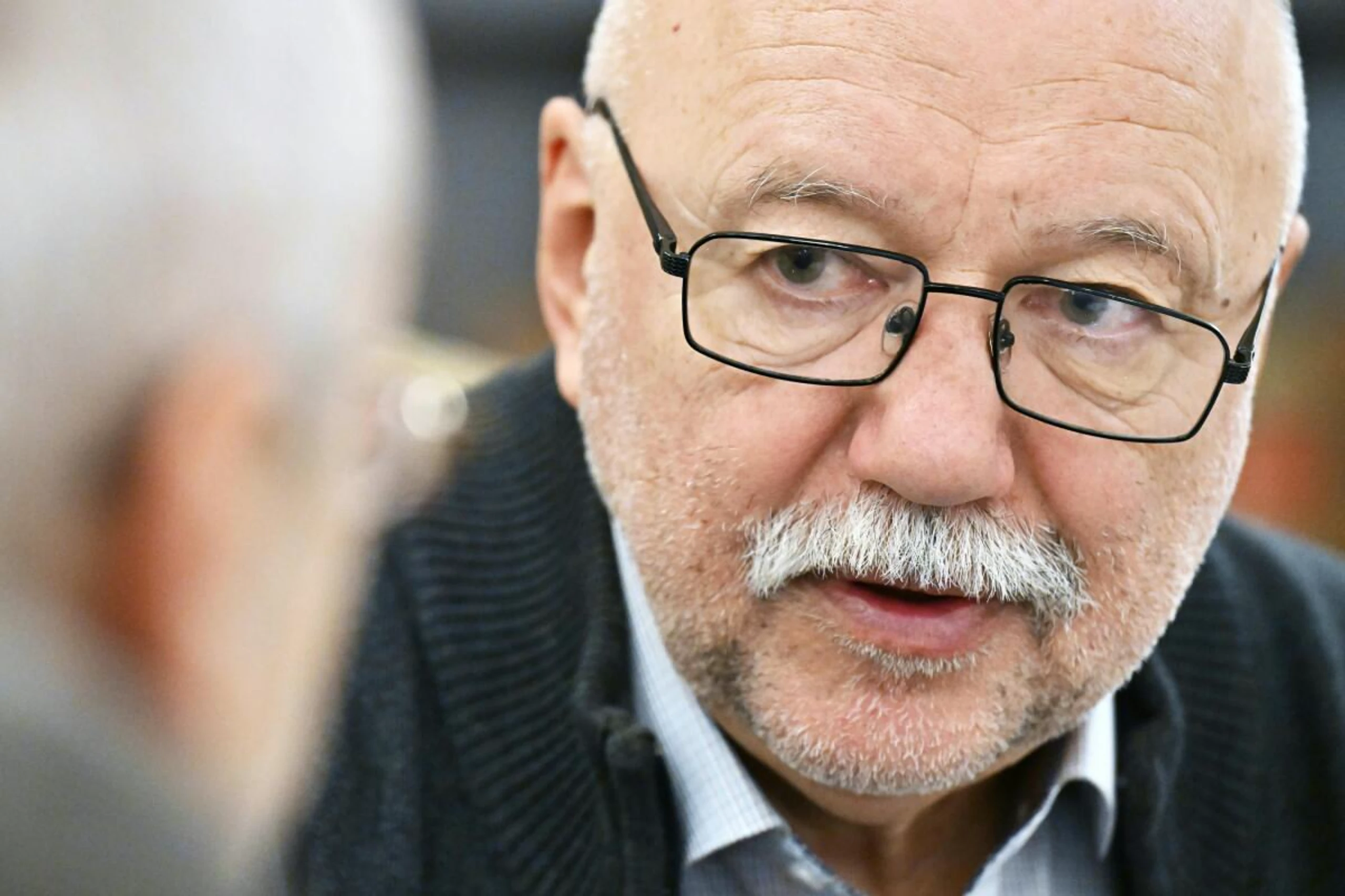 Andrej Kurkow schreibt unermüdlich