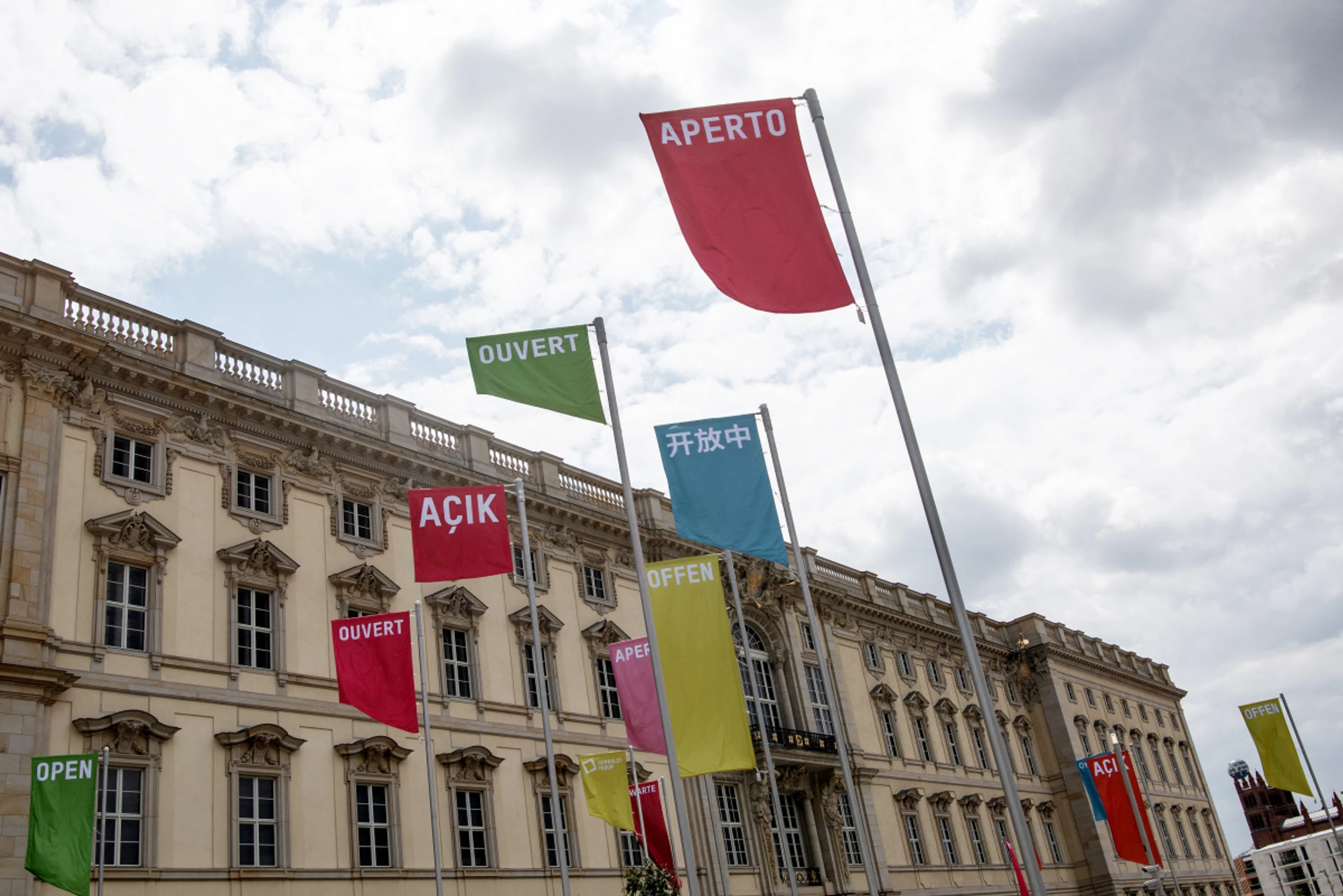 Derzeit gebe es rund 7.500 Sprachen