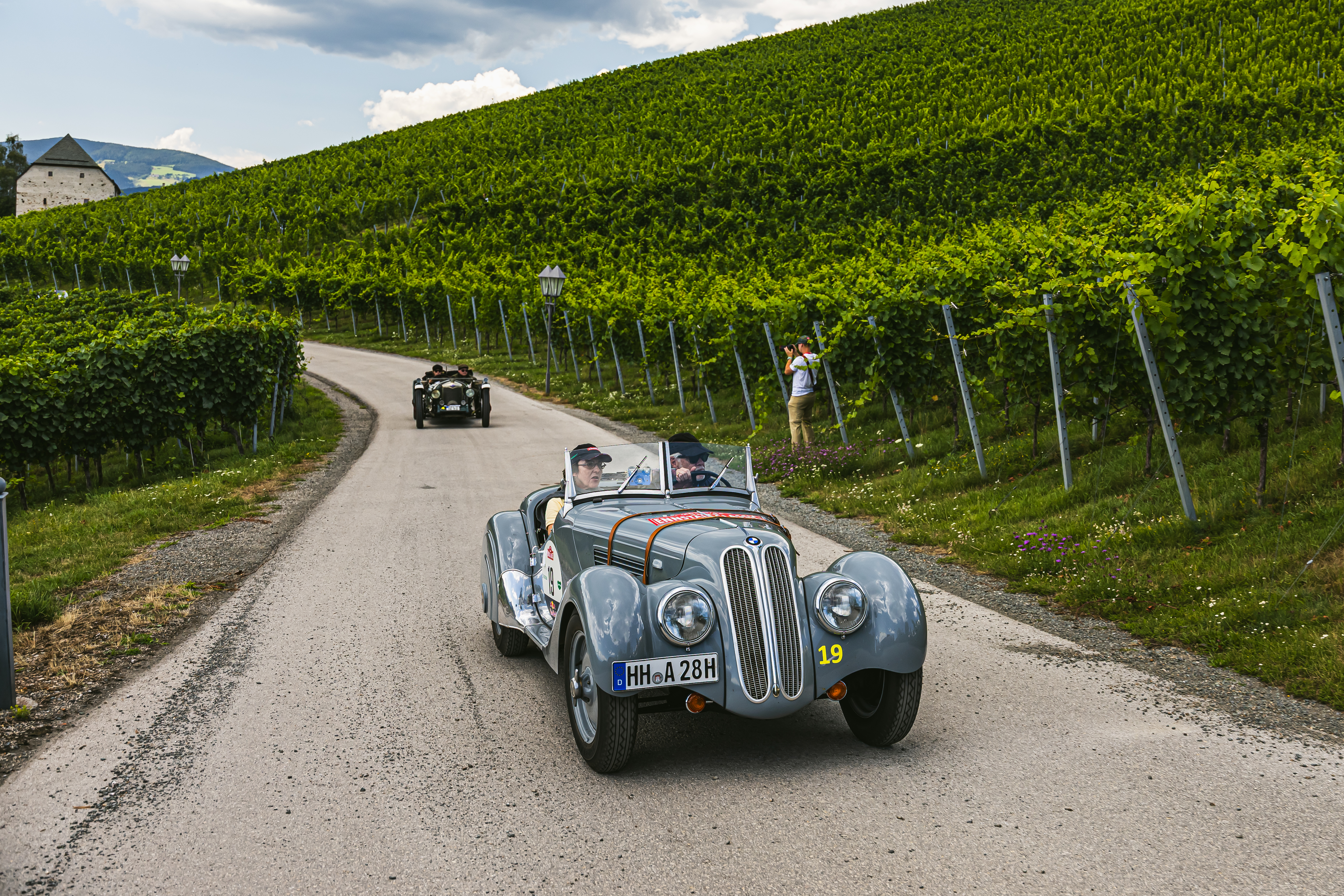 Ennstal Classic 2026 - on the road – Bild 113 von 422
