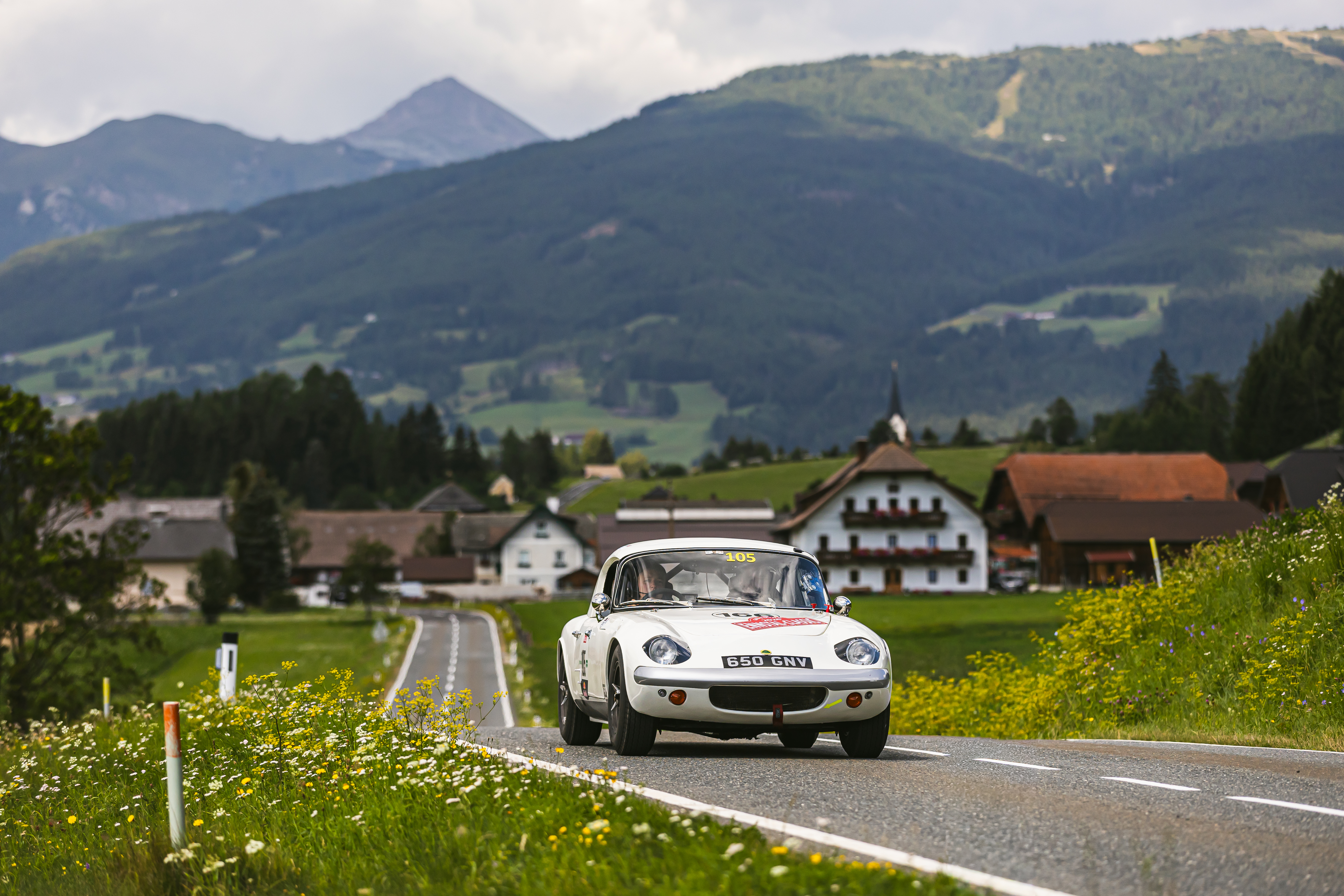 Ennstal Classic 2026 - on the road – Bild 165 von 422