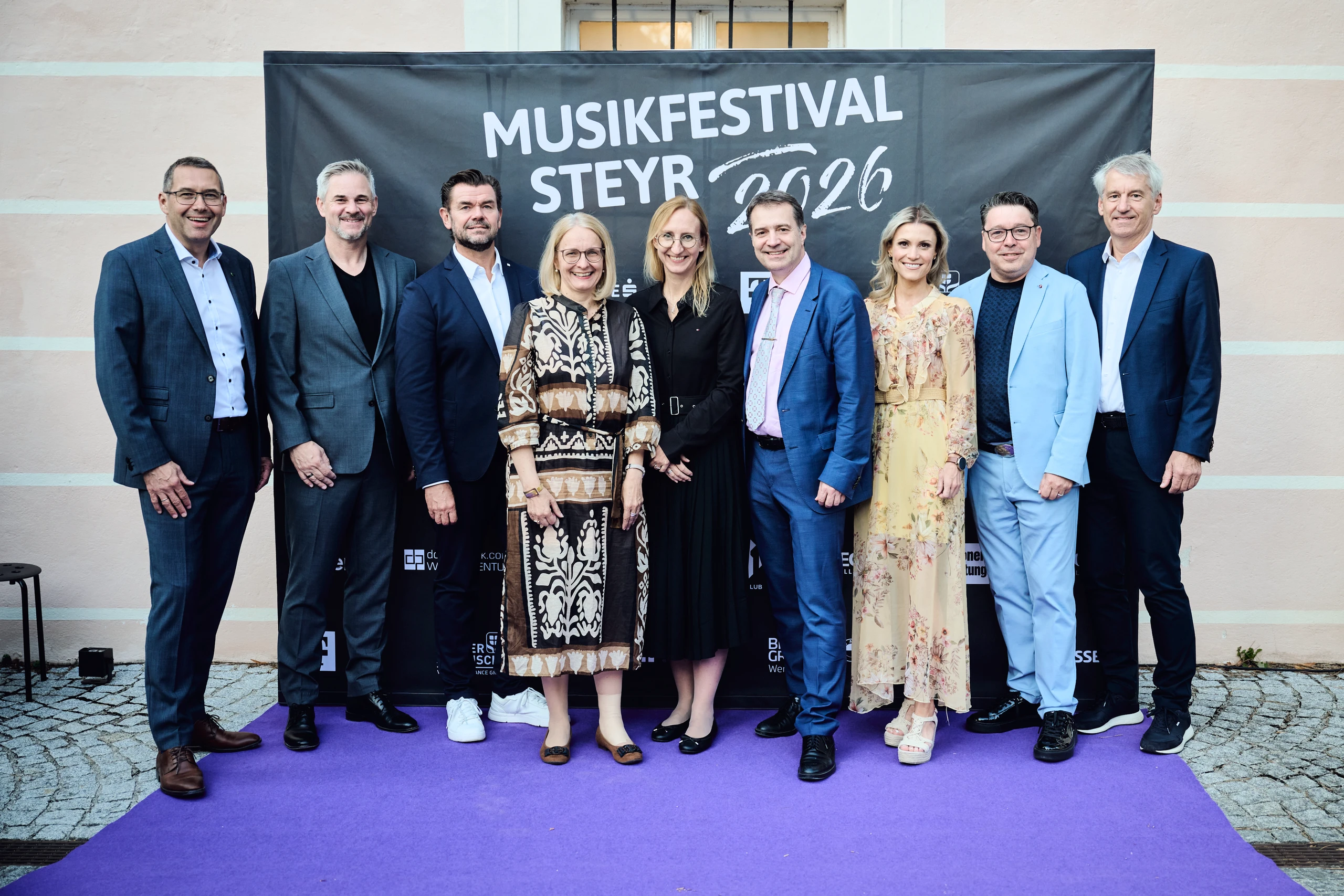 Musikfestival Steyr Premierenabend