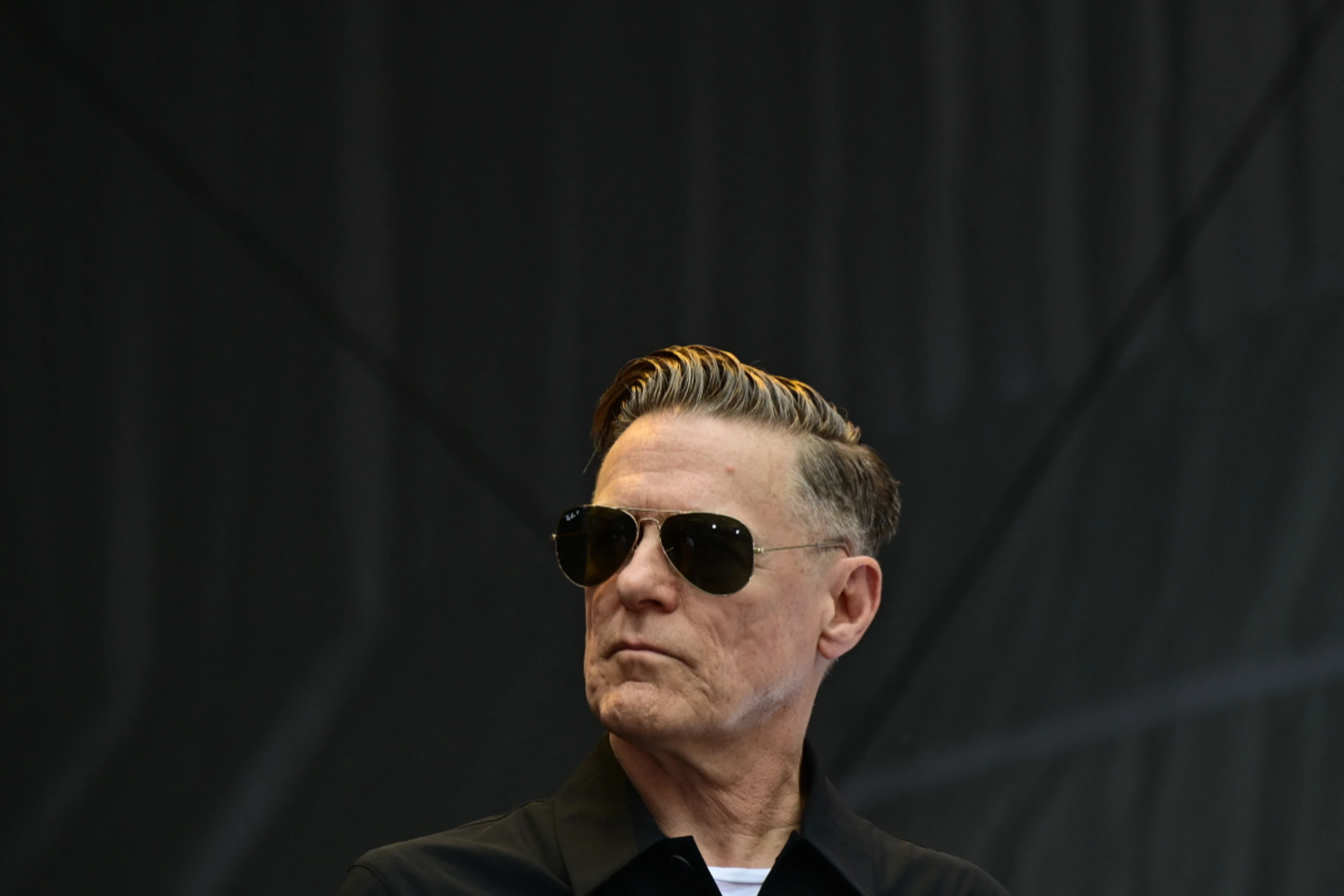 Bryan Adams hält reden mit Trump für zwecklos