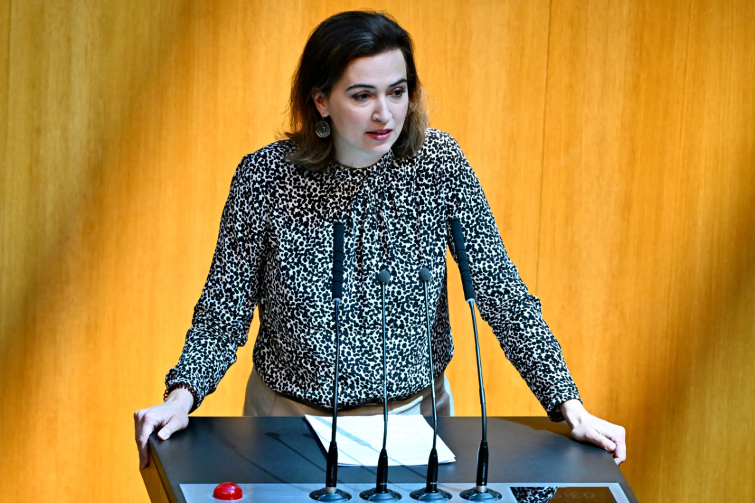 Ehemalige Justizministerin Alma Zadić übt umfassende Kritik