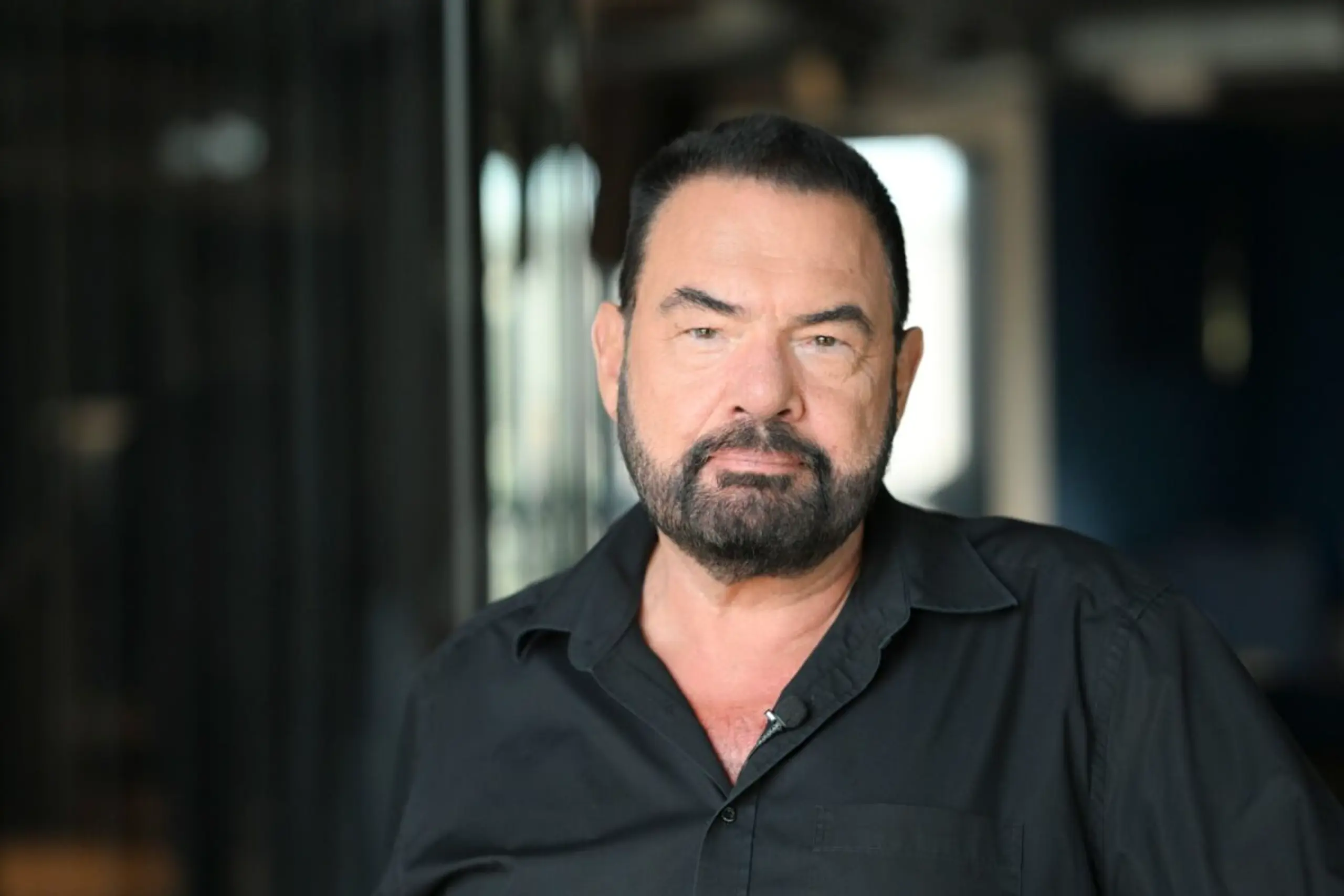 ++ ARCHIVBILD ++ Marian Gold fühlte sich nicht bühnentauglich