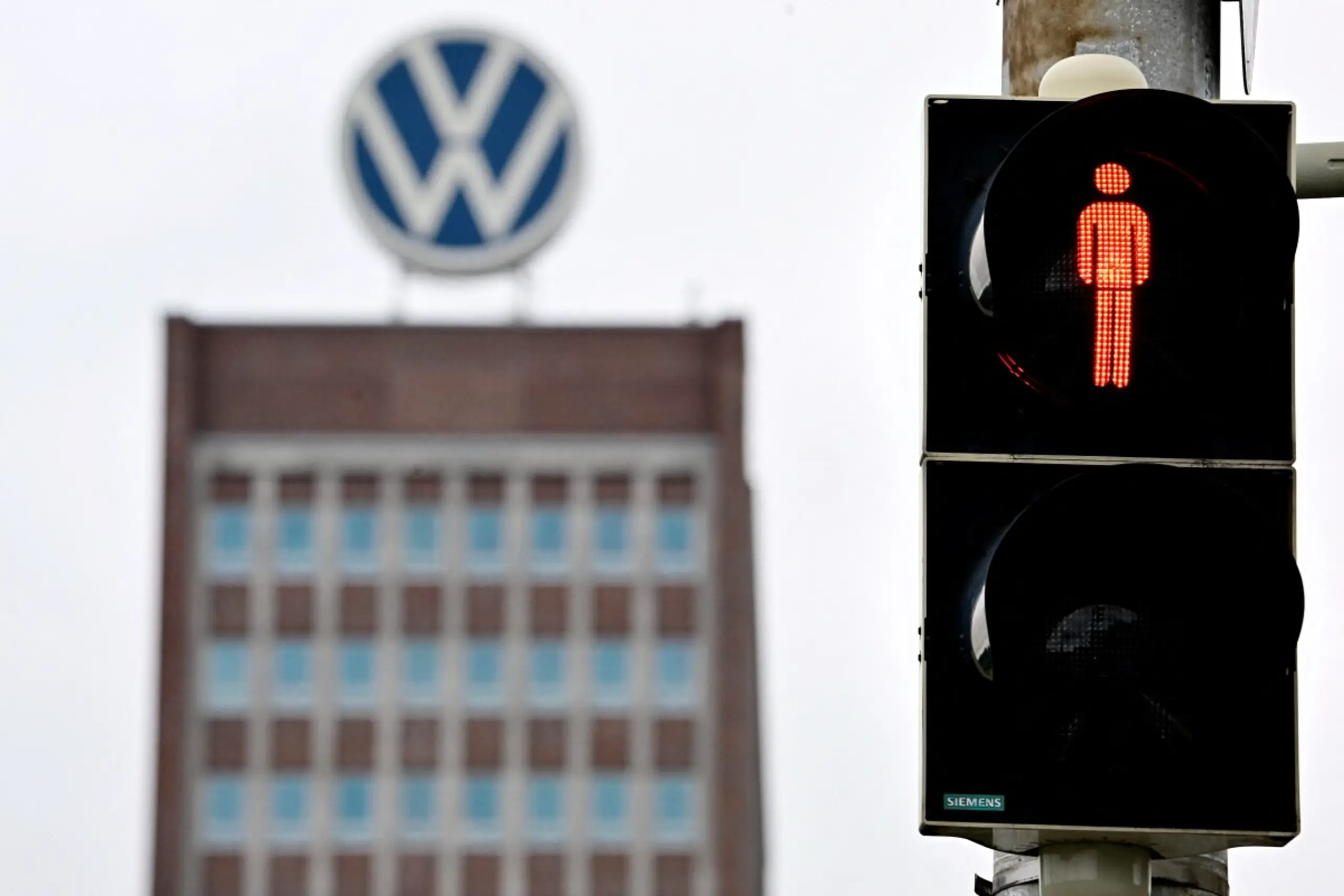 Der Konzern steckt in der Krise